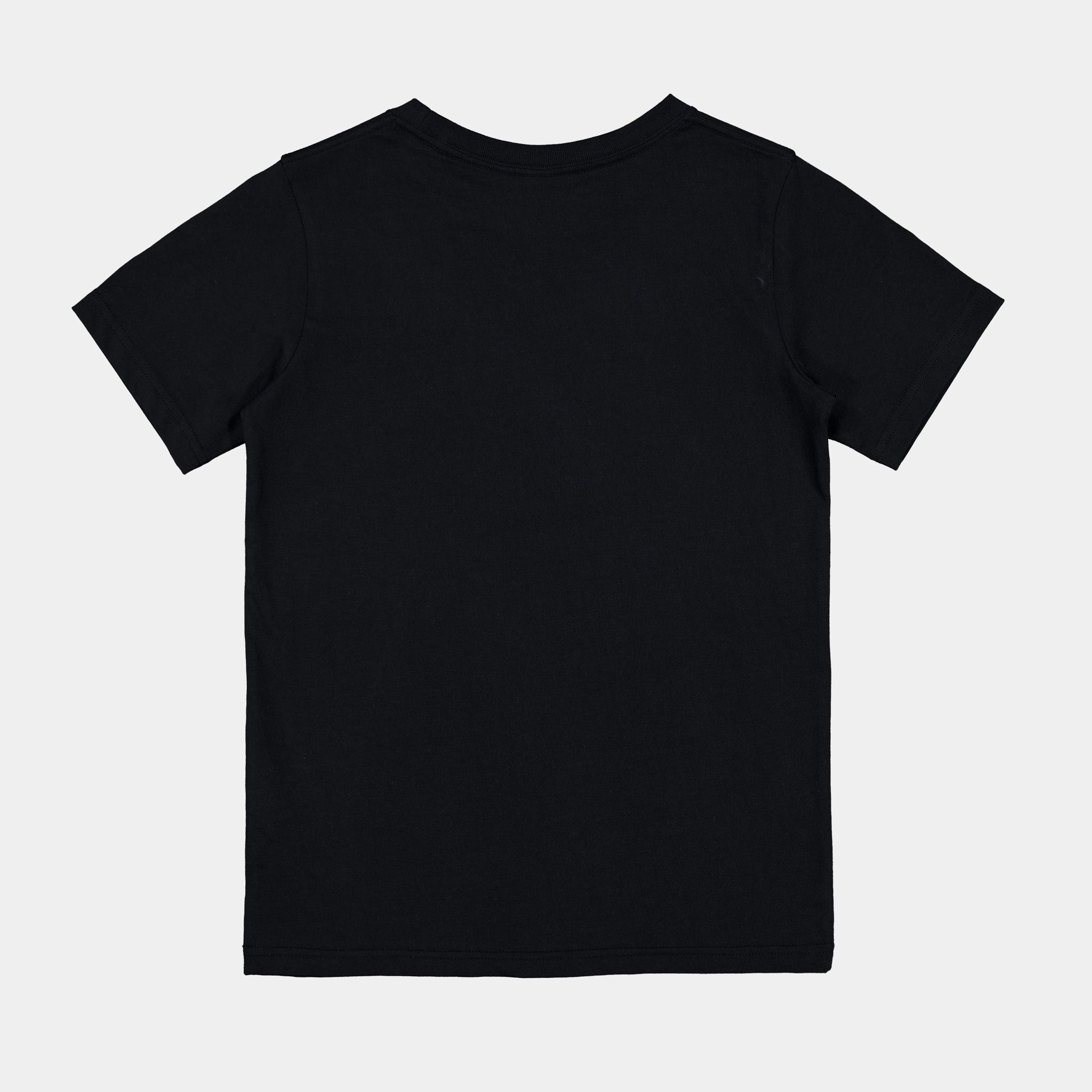 Black Kids Basis Short Sleeve Tee