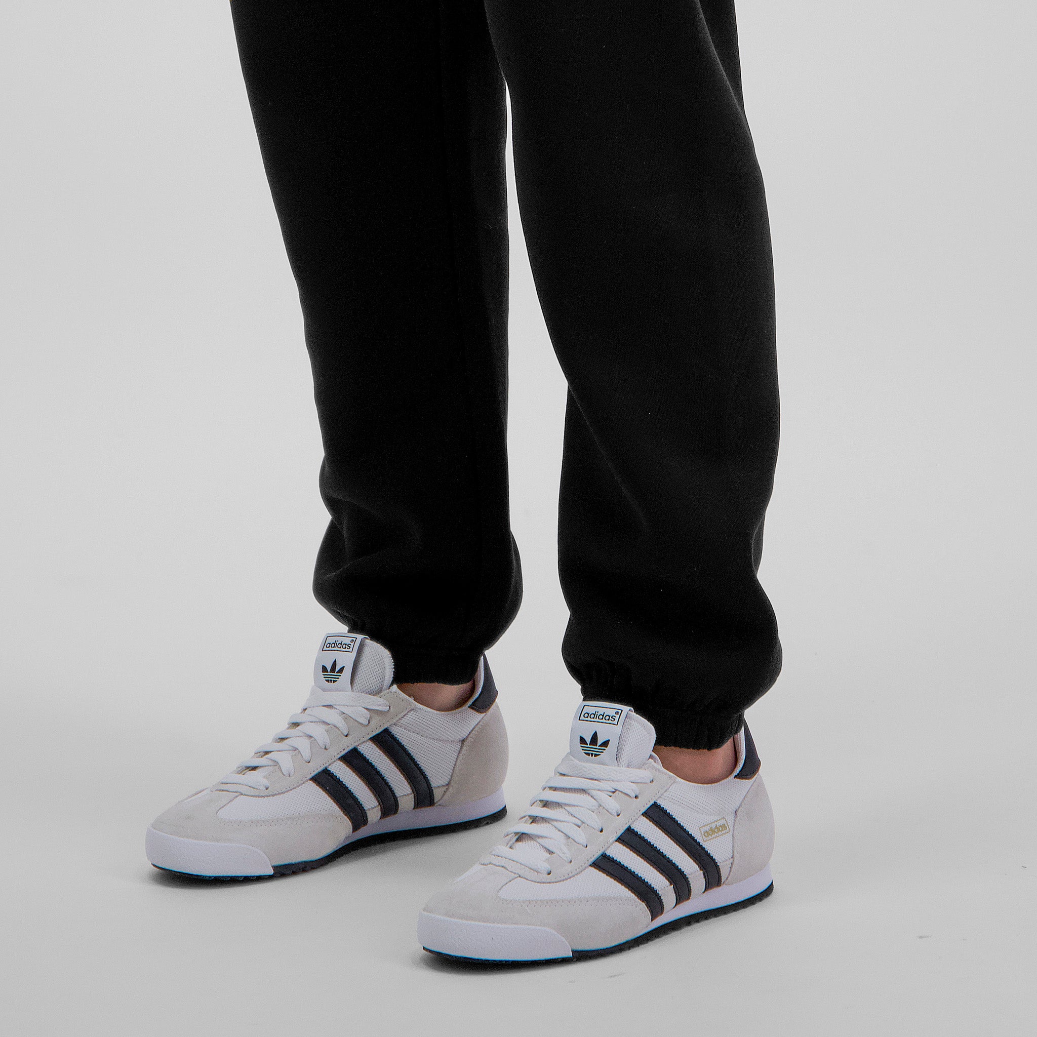 Black Womens Basis Track Pant
