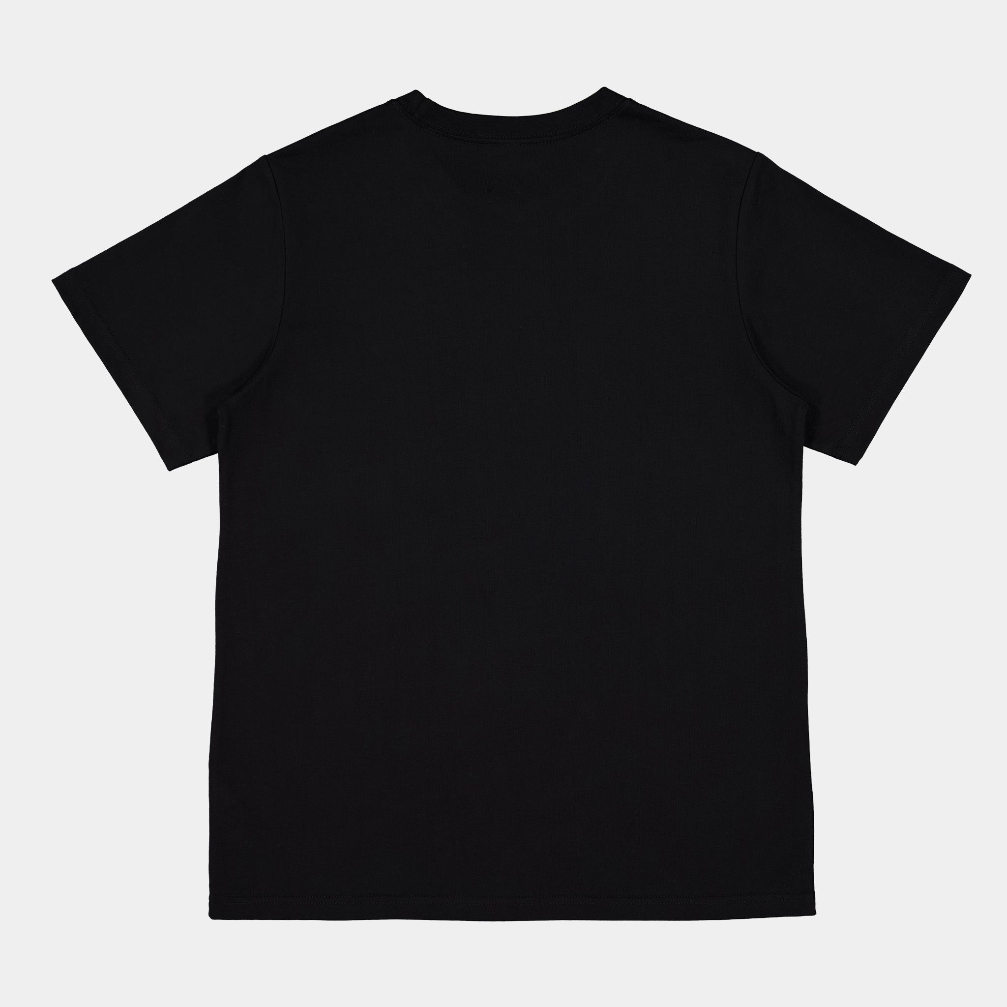 Black Womens Everyday Short Sleeve Tee
