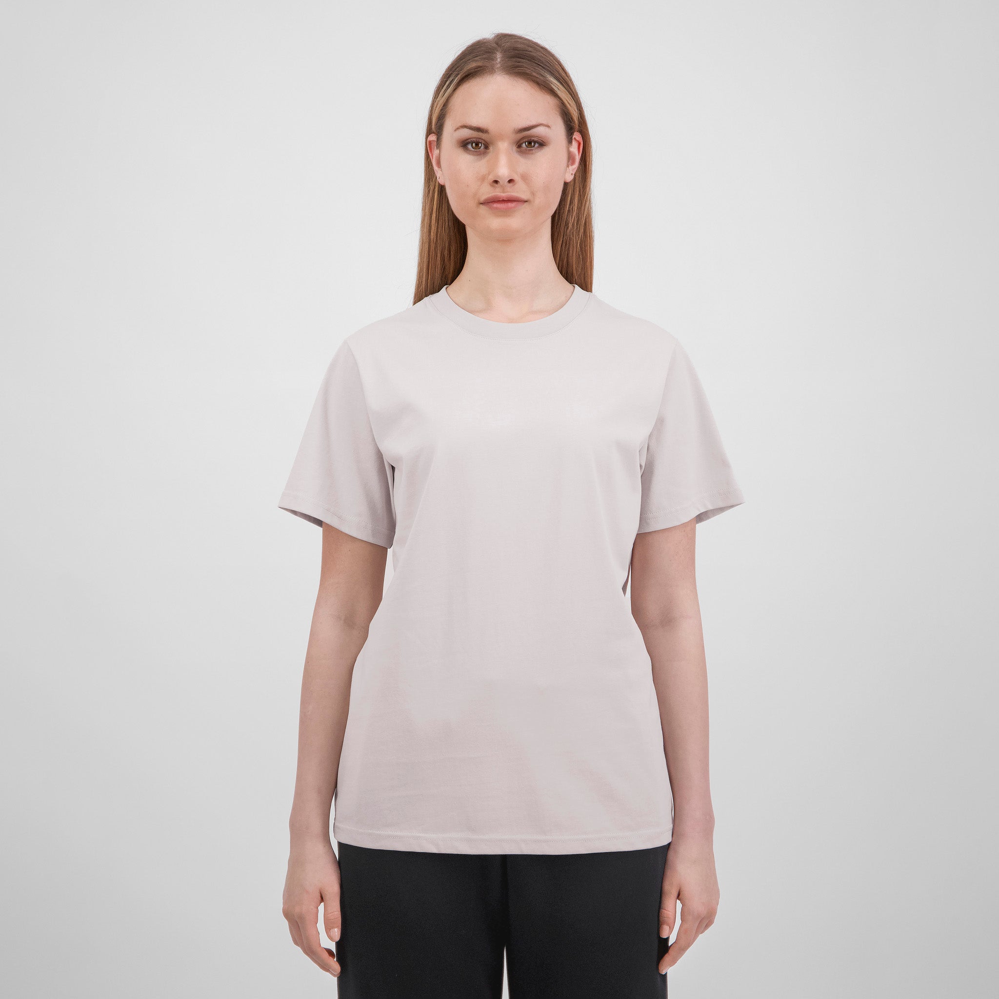 Chalk Womens Everyday Short Sleeve Tee