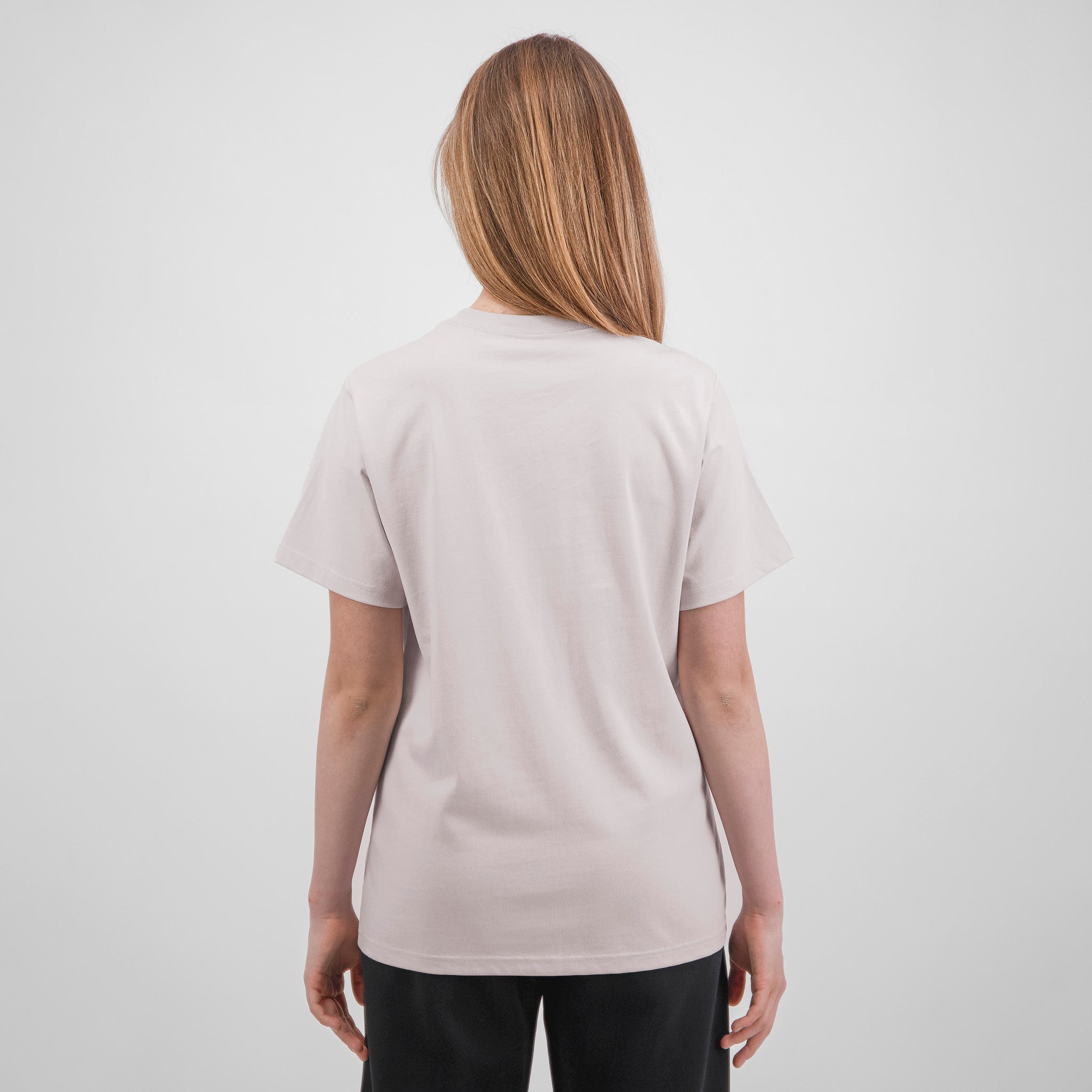Chalk Womens Everyday Short Sleeve Tee