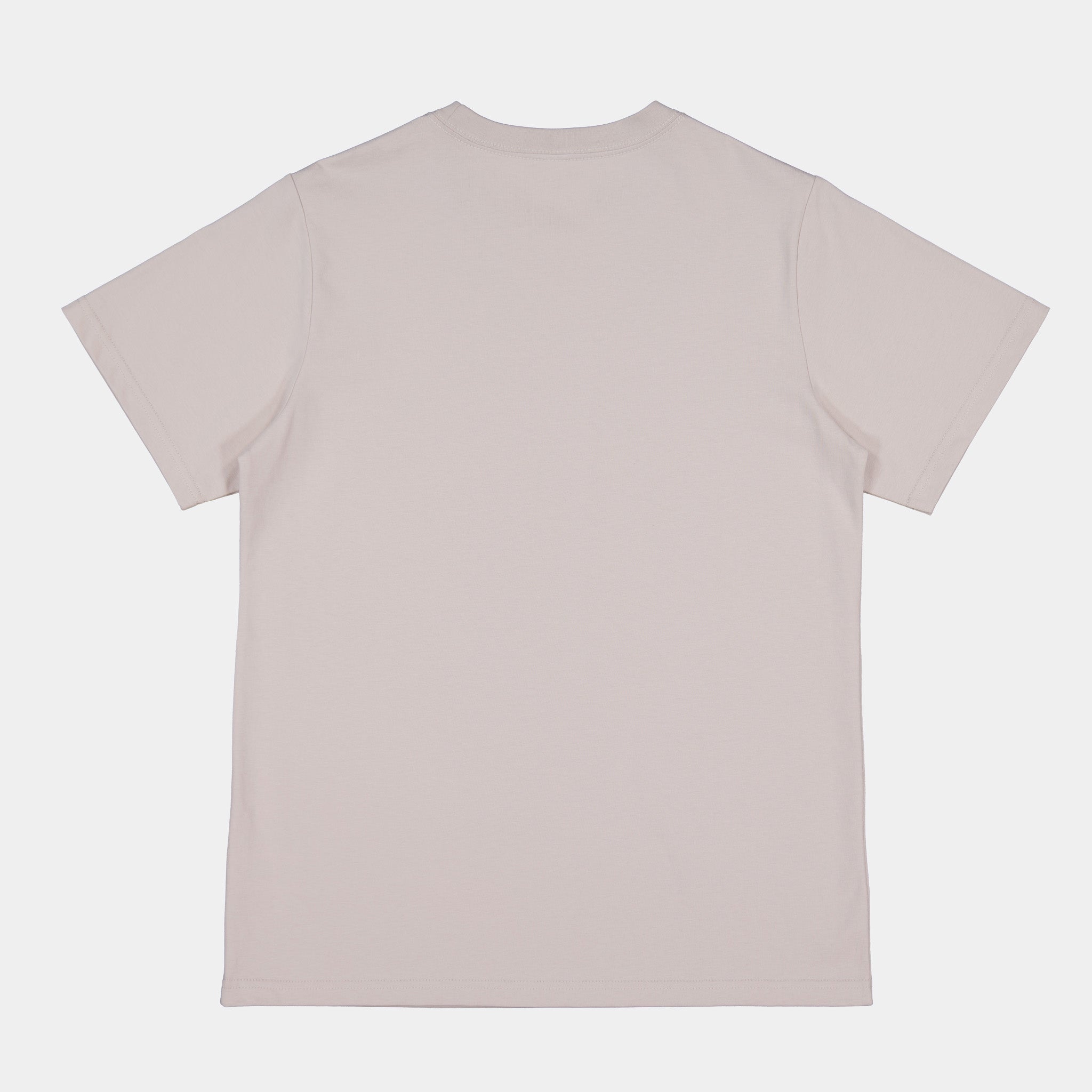 Chalk Womens Everyday Short Sleeve Tee