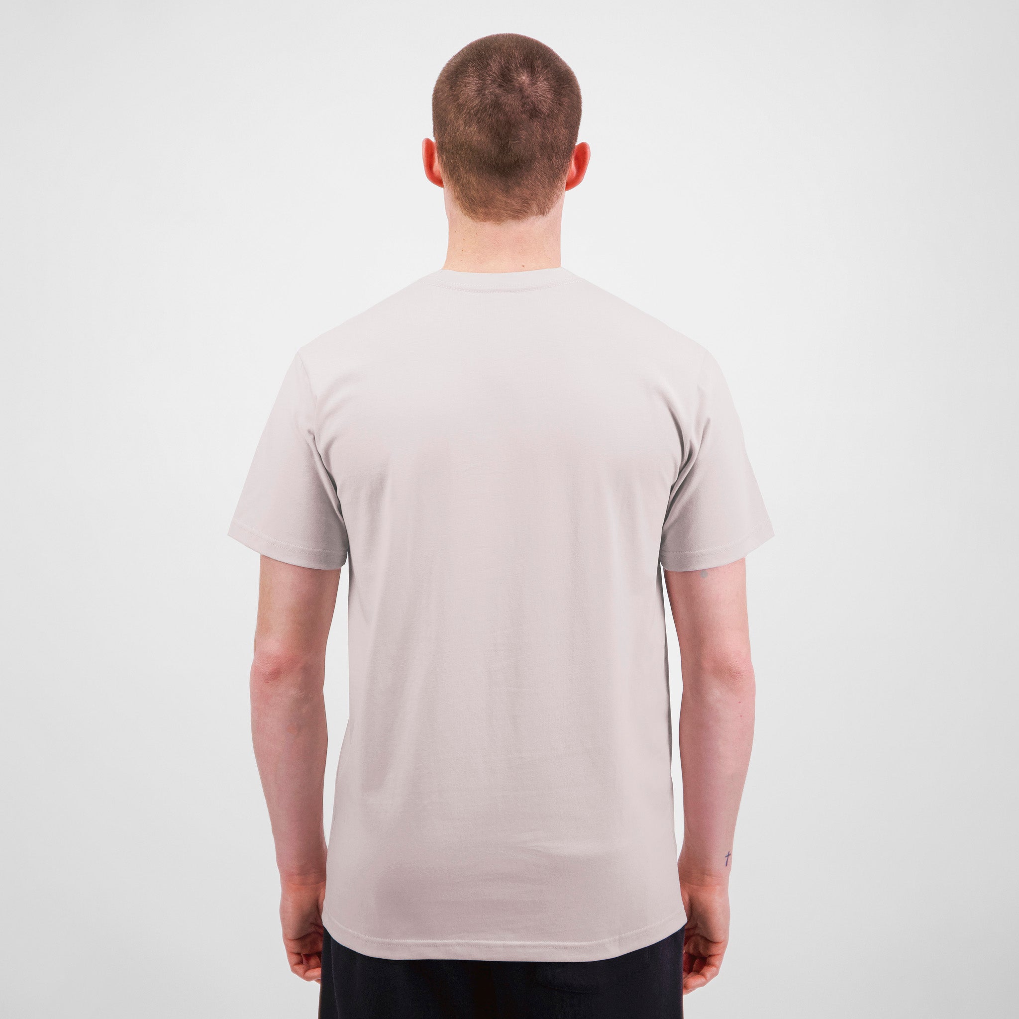Chalk Mens Everyday Short Sleeve Tee