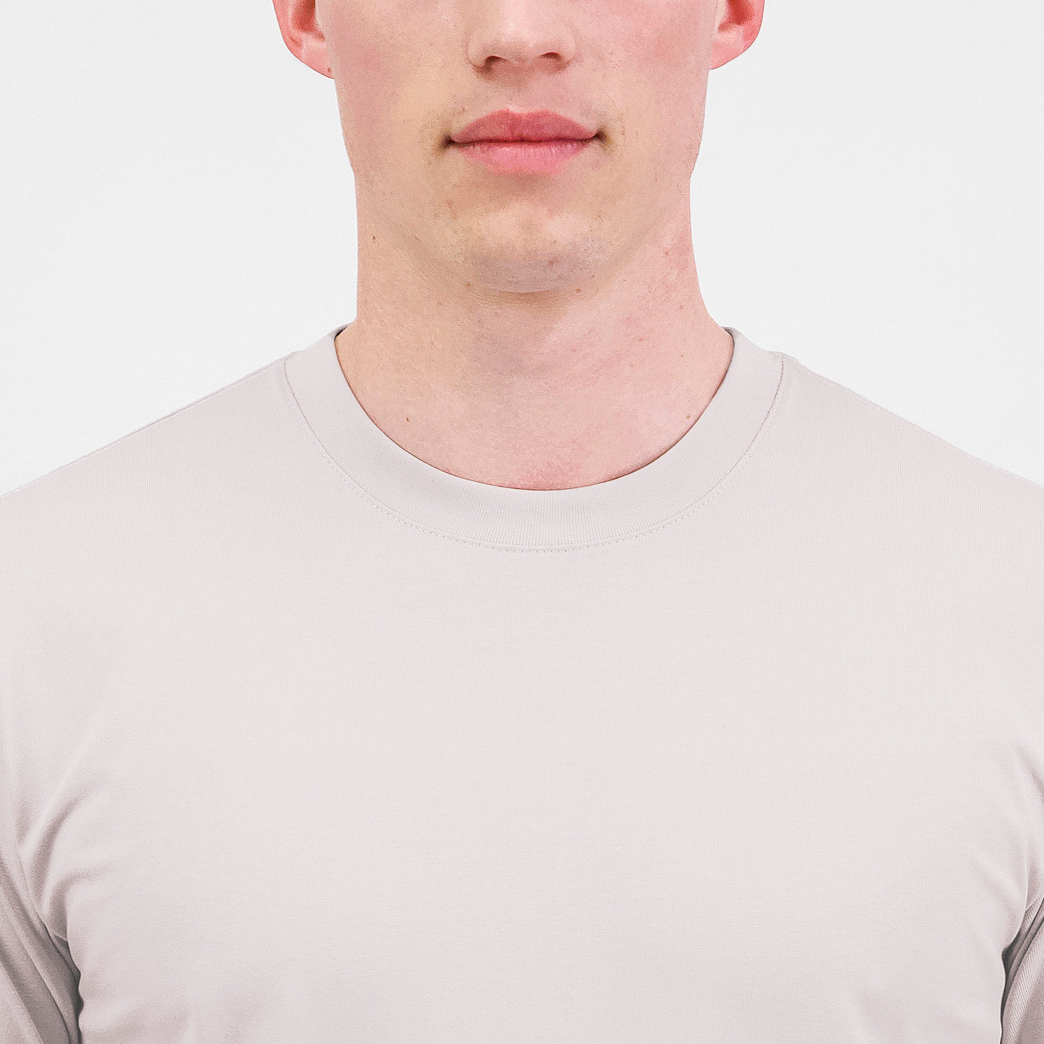 Chalk Mens Everyday Short Sleeve Tee