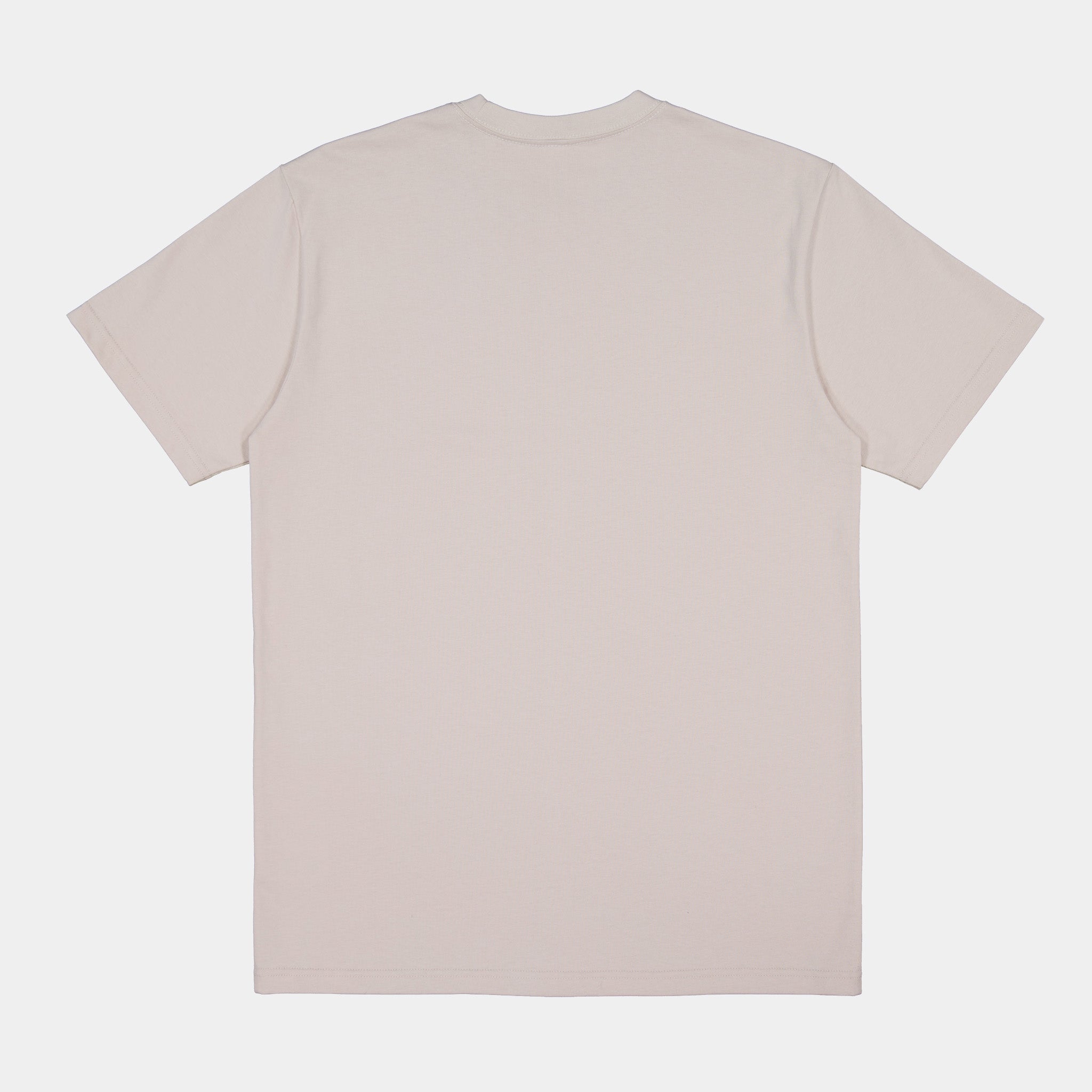 Chalk Mens Everyday Short Sleeve Tee