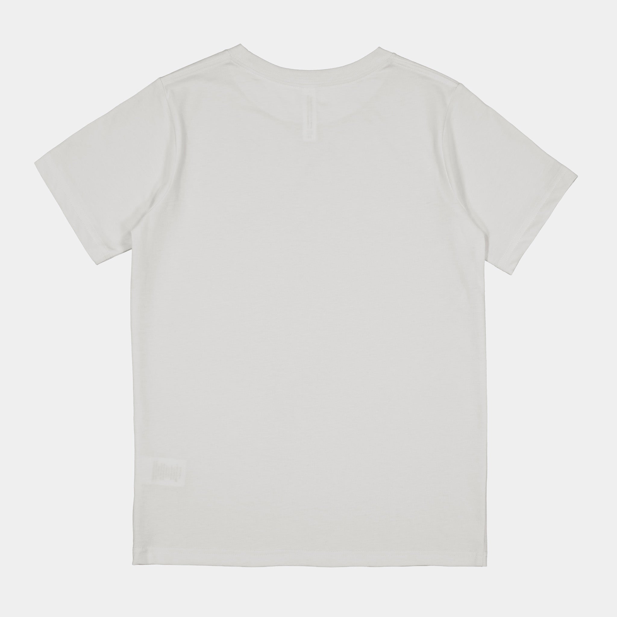 Ecru Kids Basis Short Sleeve Tee