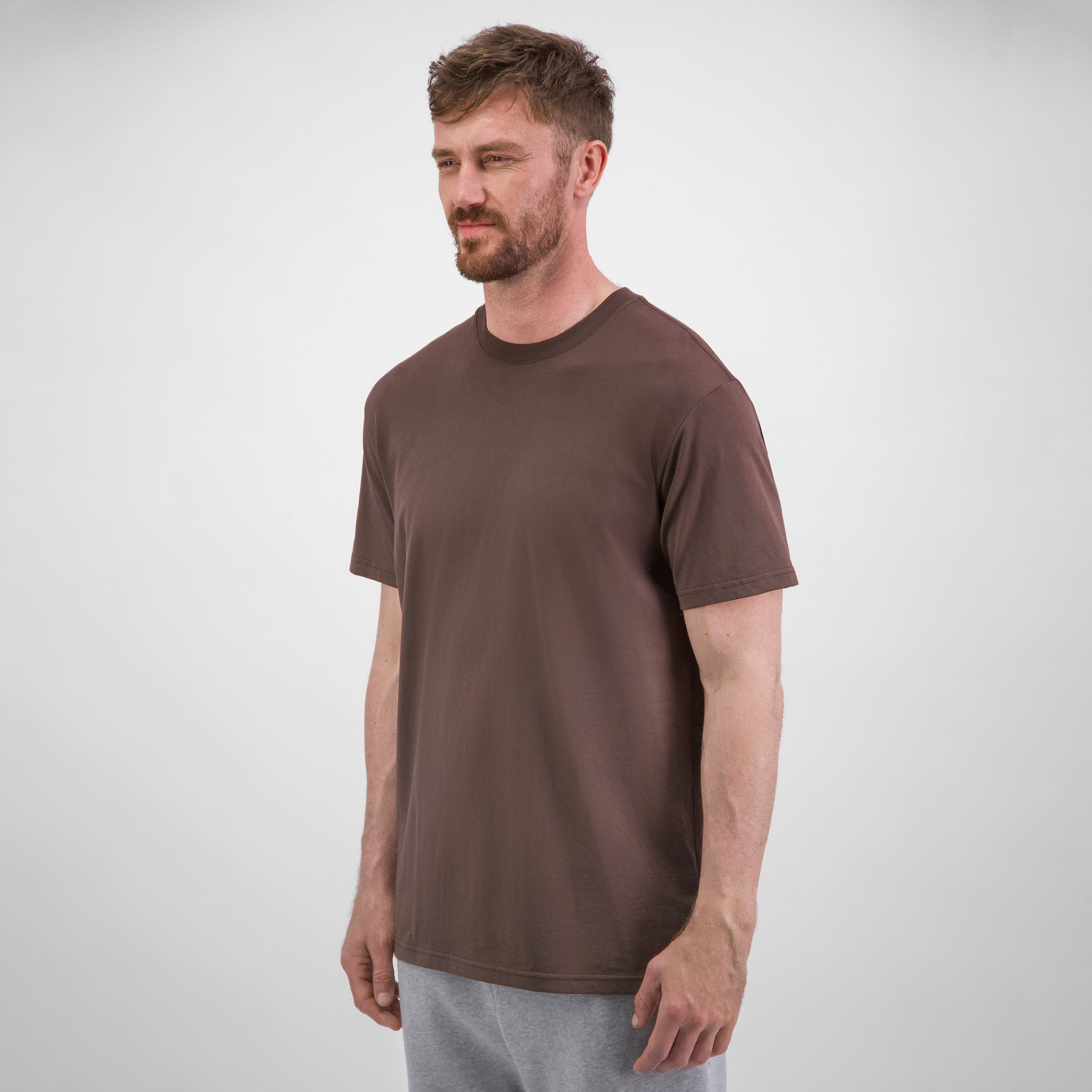 Espresso Mens Everyday Short Sleeve Tee