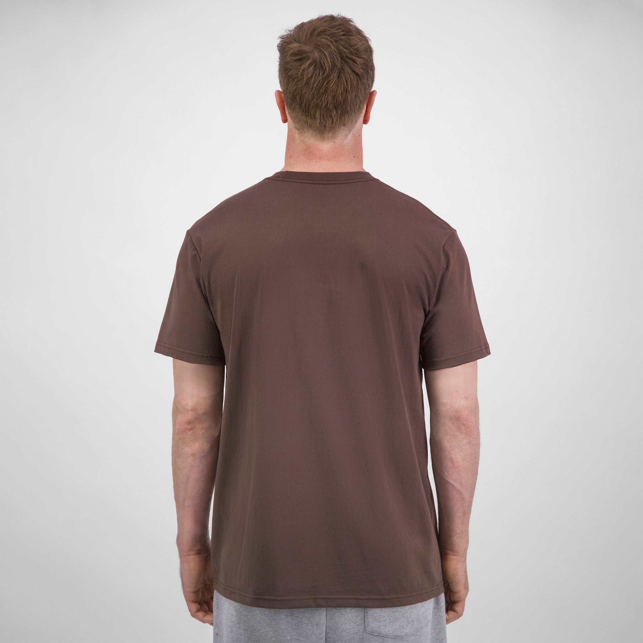 Espresso Mens Everyday Short Sleeve Tee