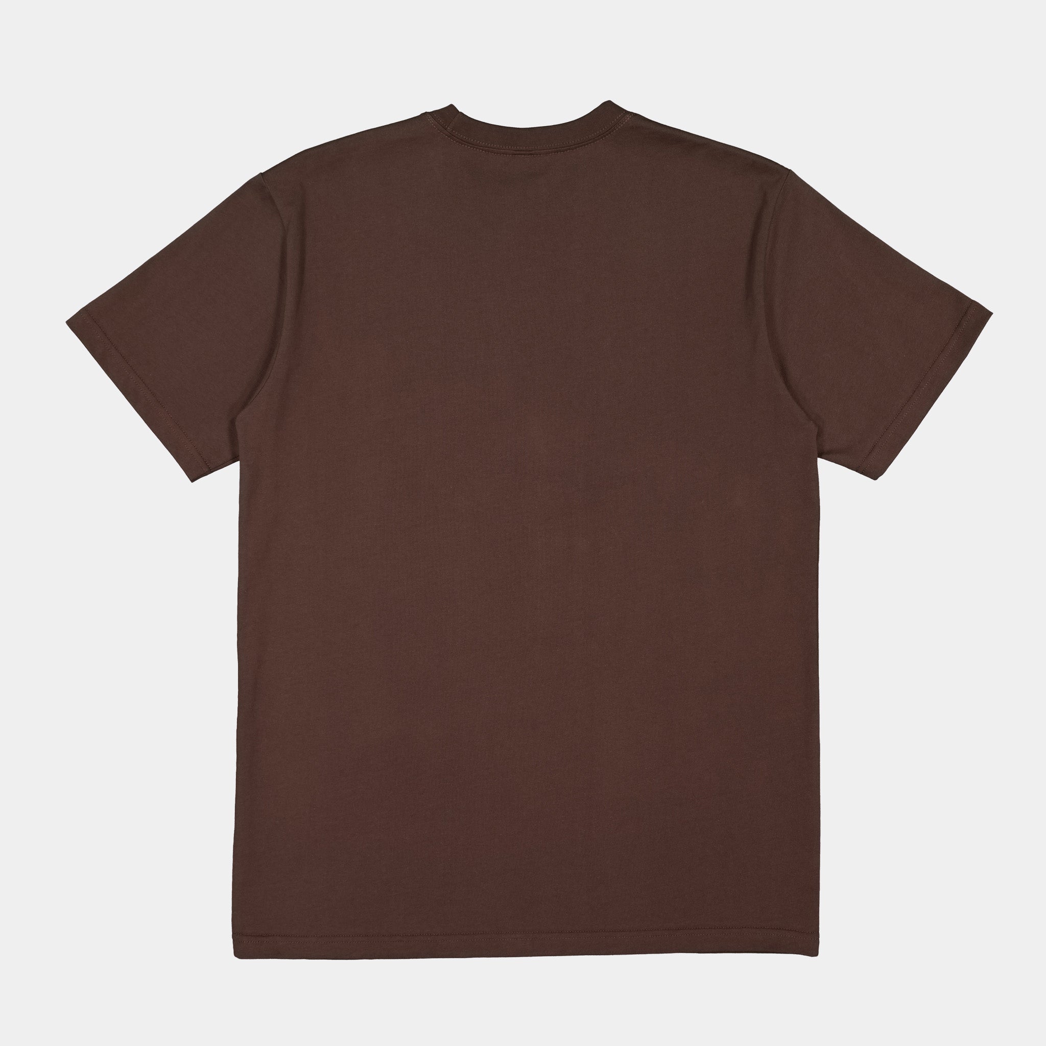 Espresso Mens Everyday Short Sleeve Tee