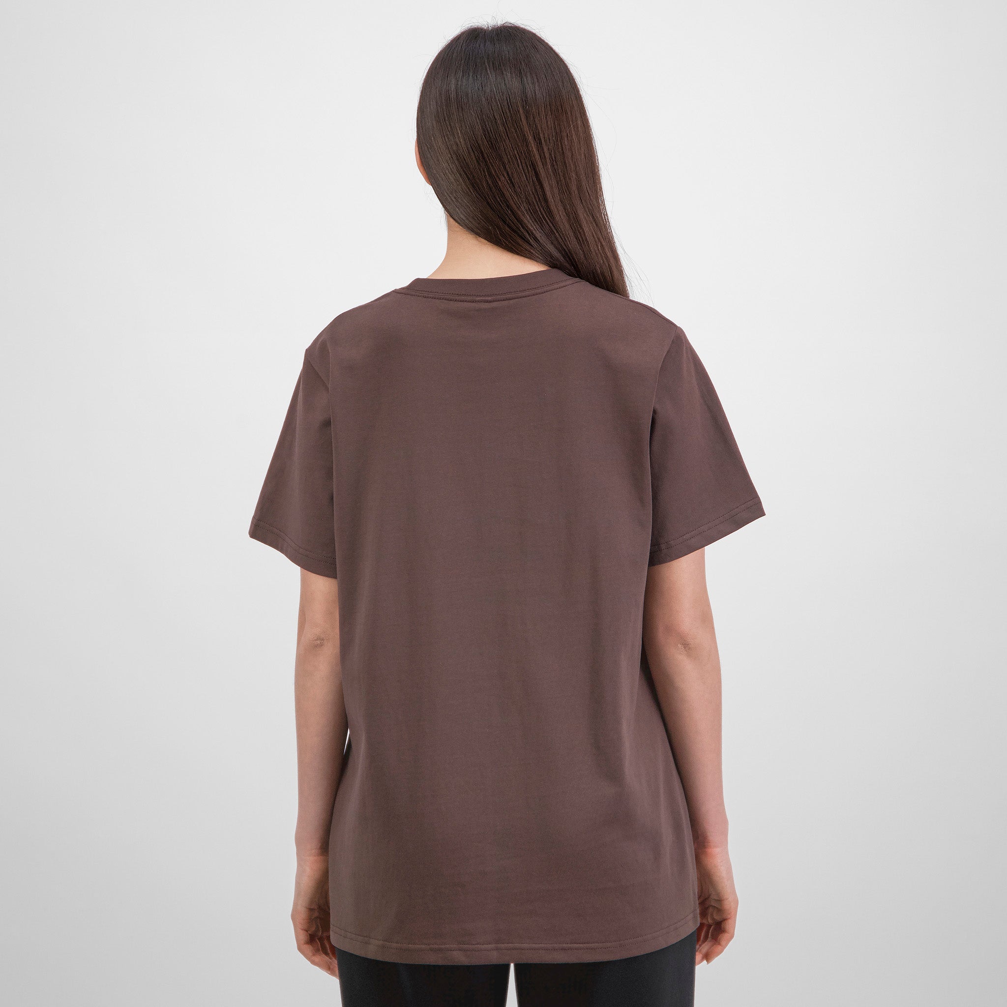 Espresso Womens Everyday Short Sleeve Tee