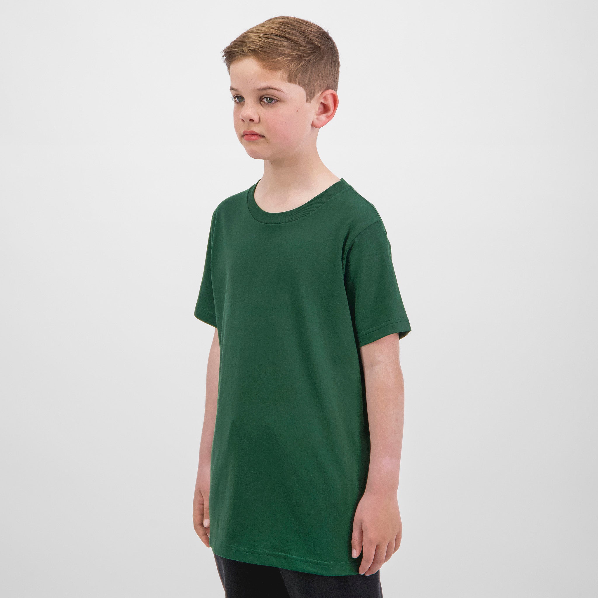 Forest Kids Basis Short Sleeve Tee