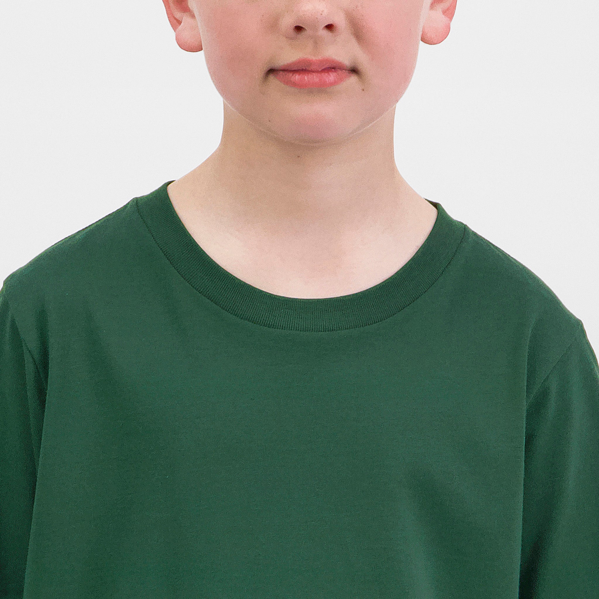 Forest Kids Basis Short Sleeve Tee