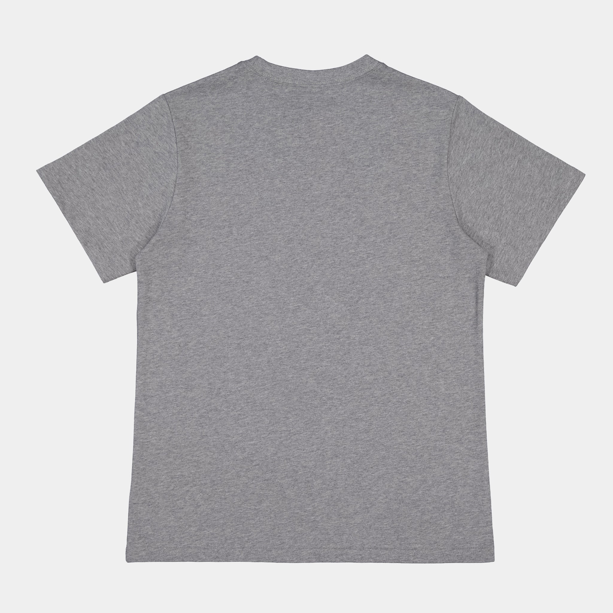 Grey Marle Womens Everyday Short Sleeve Tee