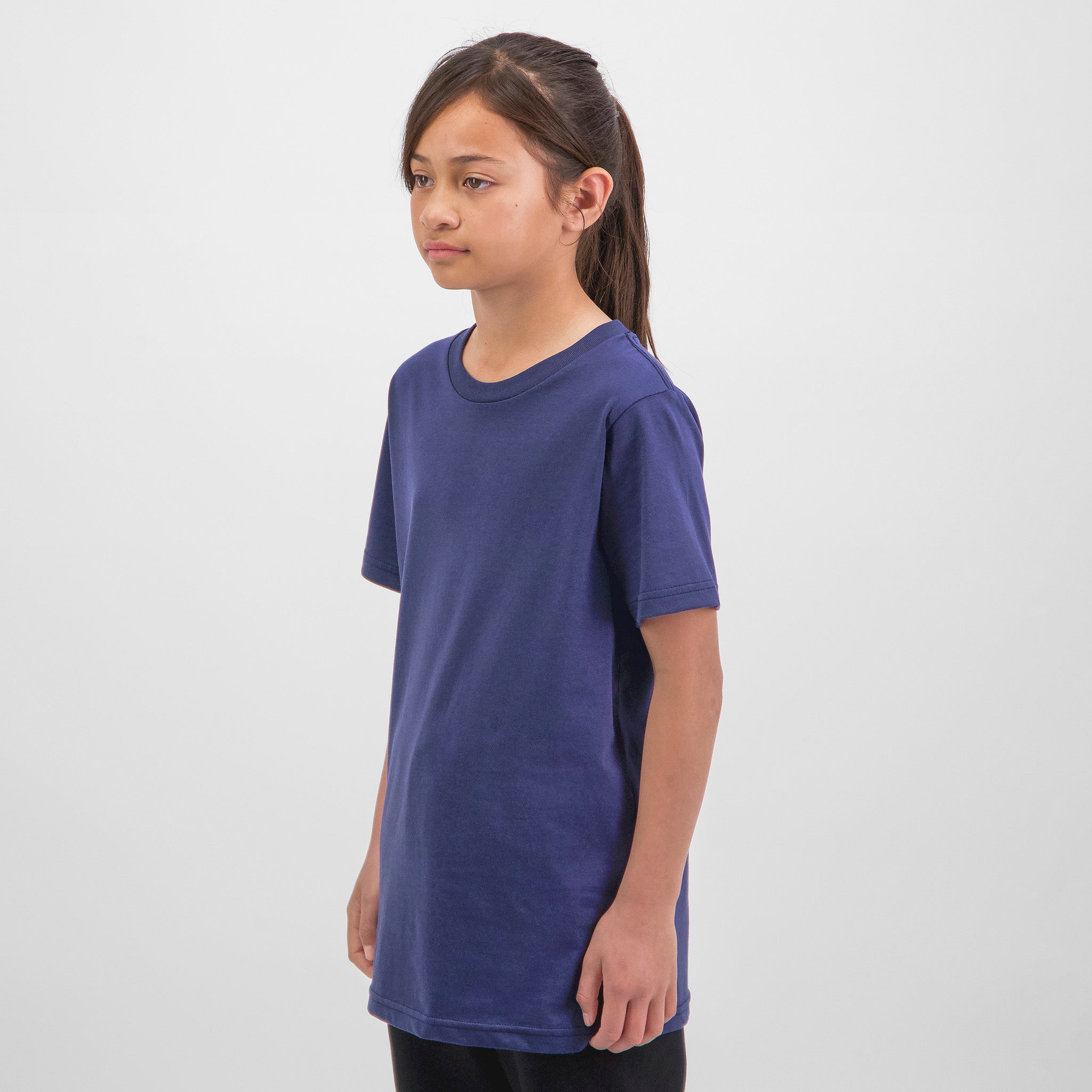 Ink Kids Basis Short Sleeve Tee