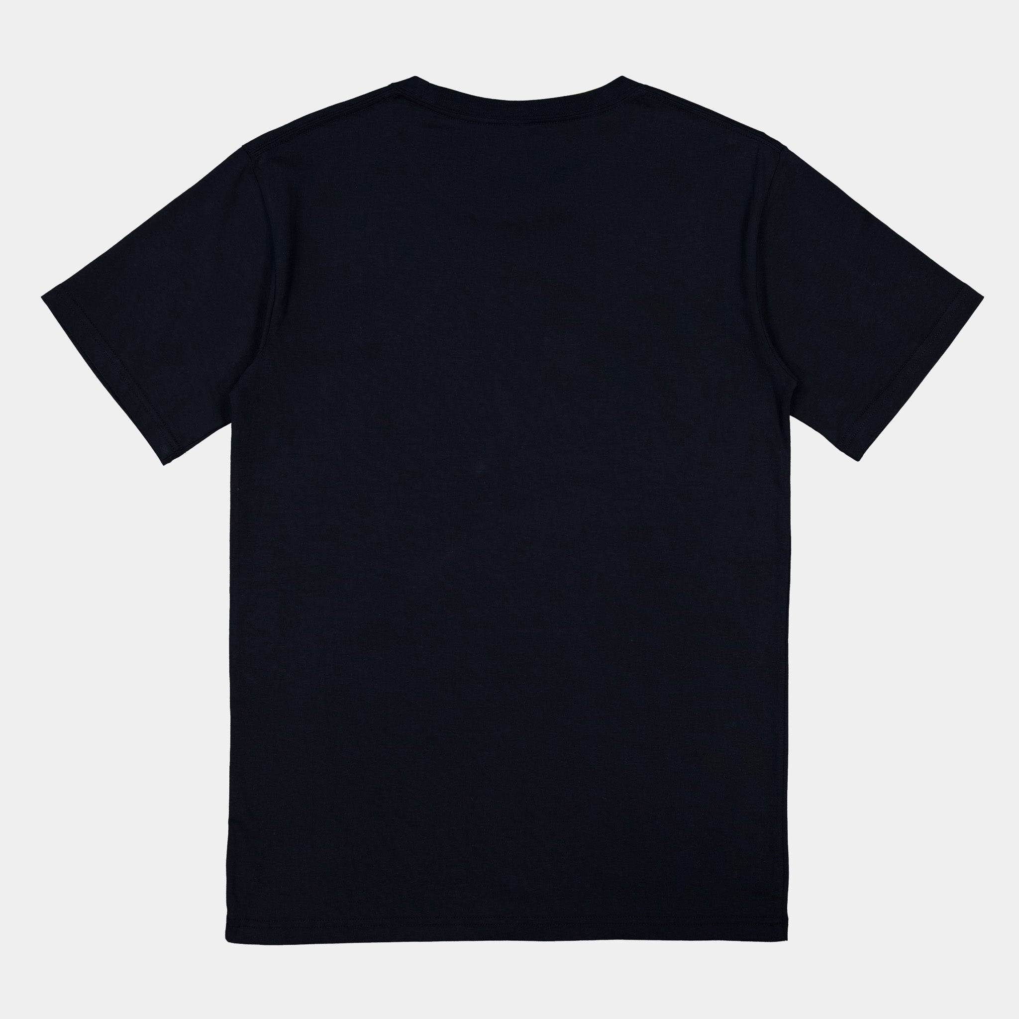 Navy Mens Basis Short Sleeve Tee