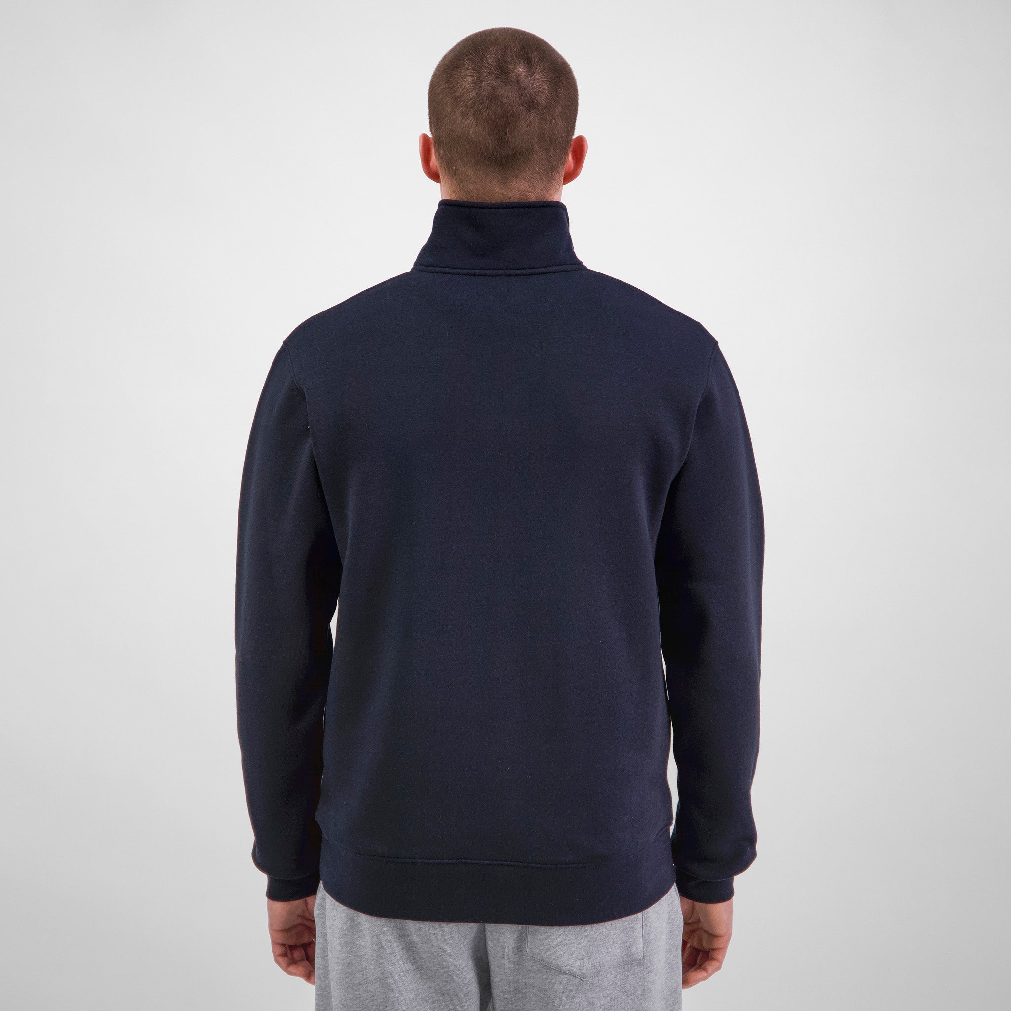 Navy Mens Everyday 1/4 Zip