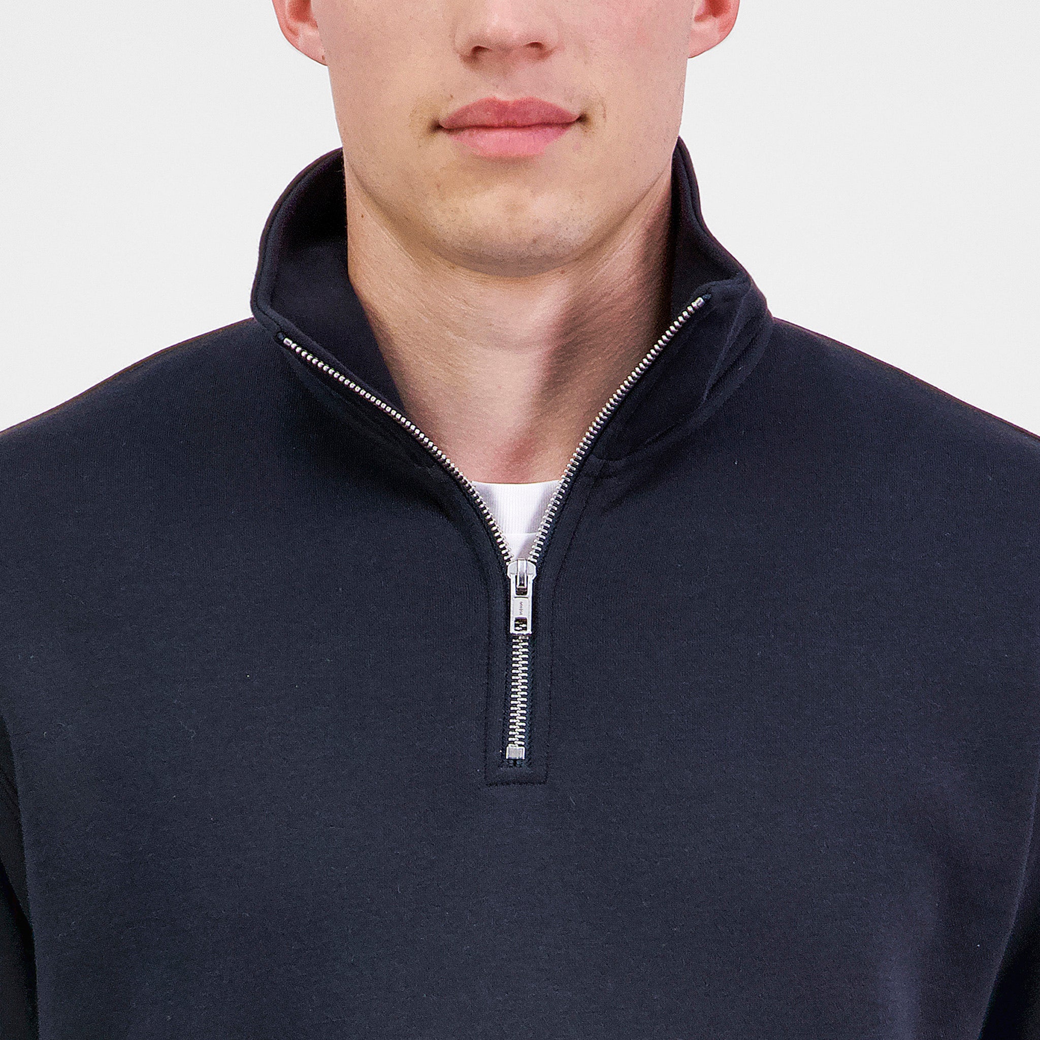 Navy Mens Everyday 1/4 Zip