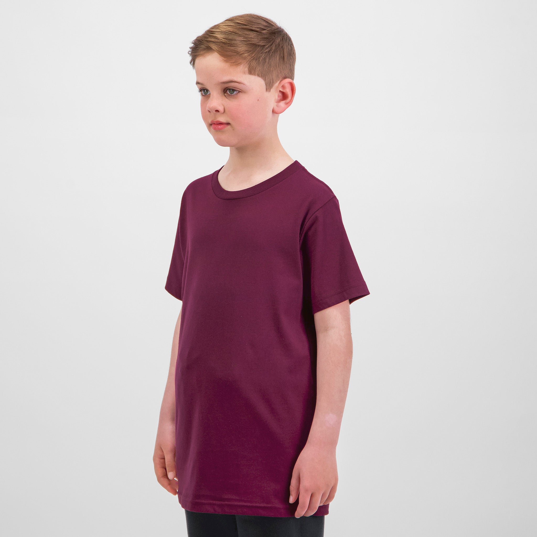 Plum Kids Basis Short Sleeve Tee