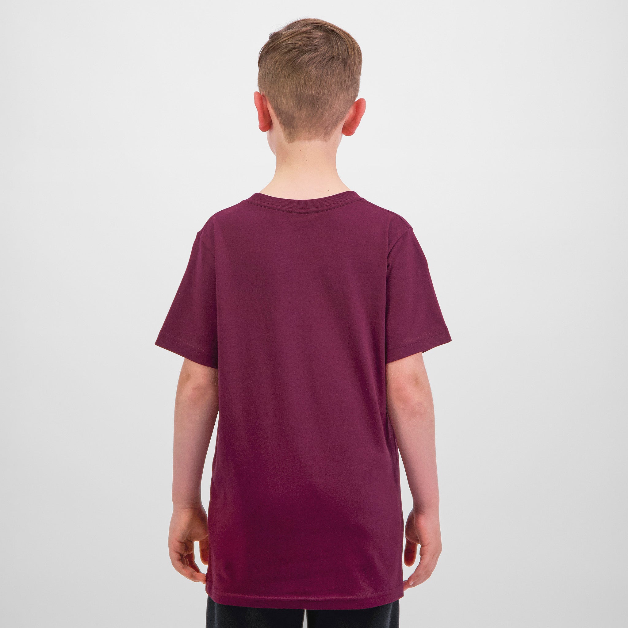 Plum Kids Basis Short Sleeve Tee