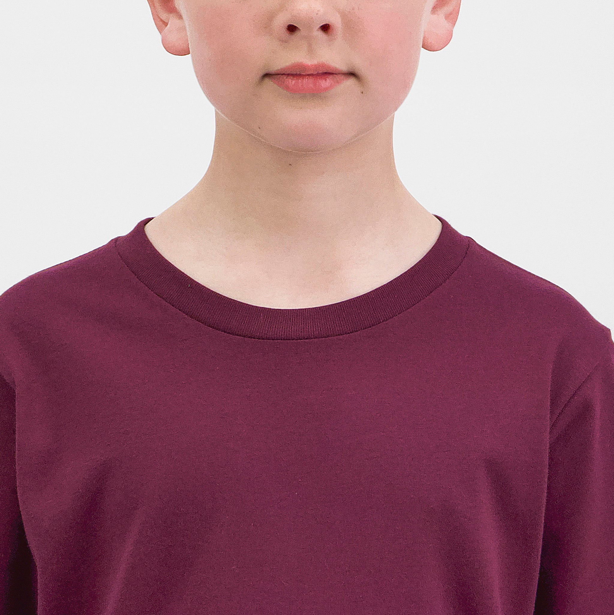 Plum Kids Basis Short Sleeve Tee