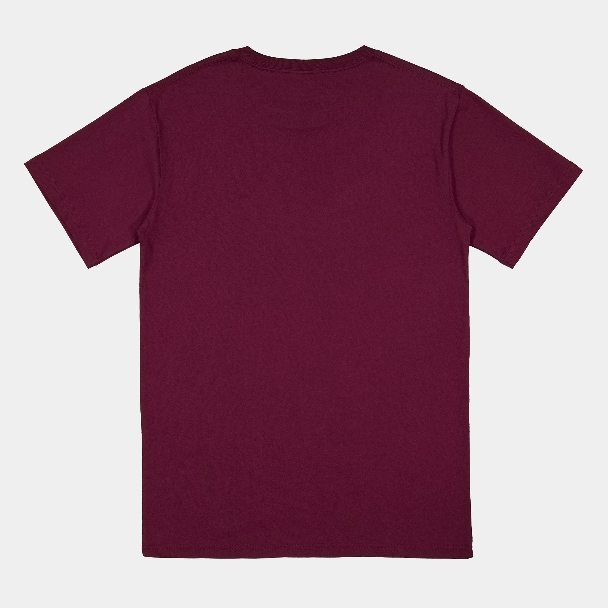 Plum Mens Basis Short Sleeve Tee