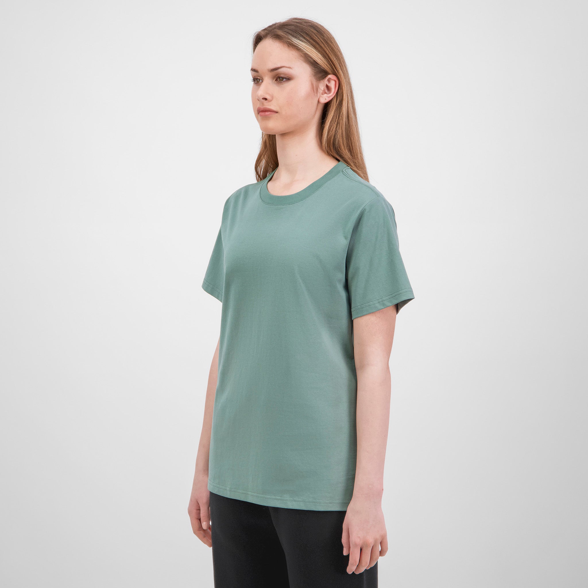 Sage Womens Everyday Short Sleeve Tee