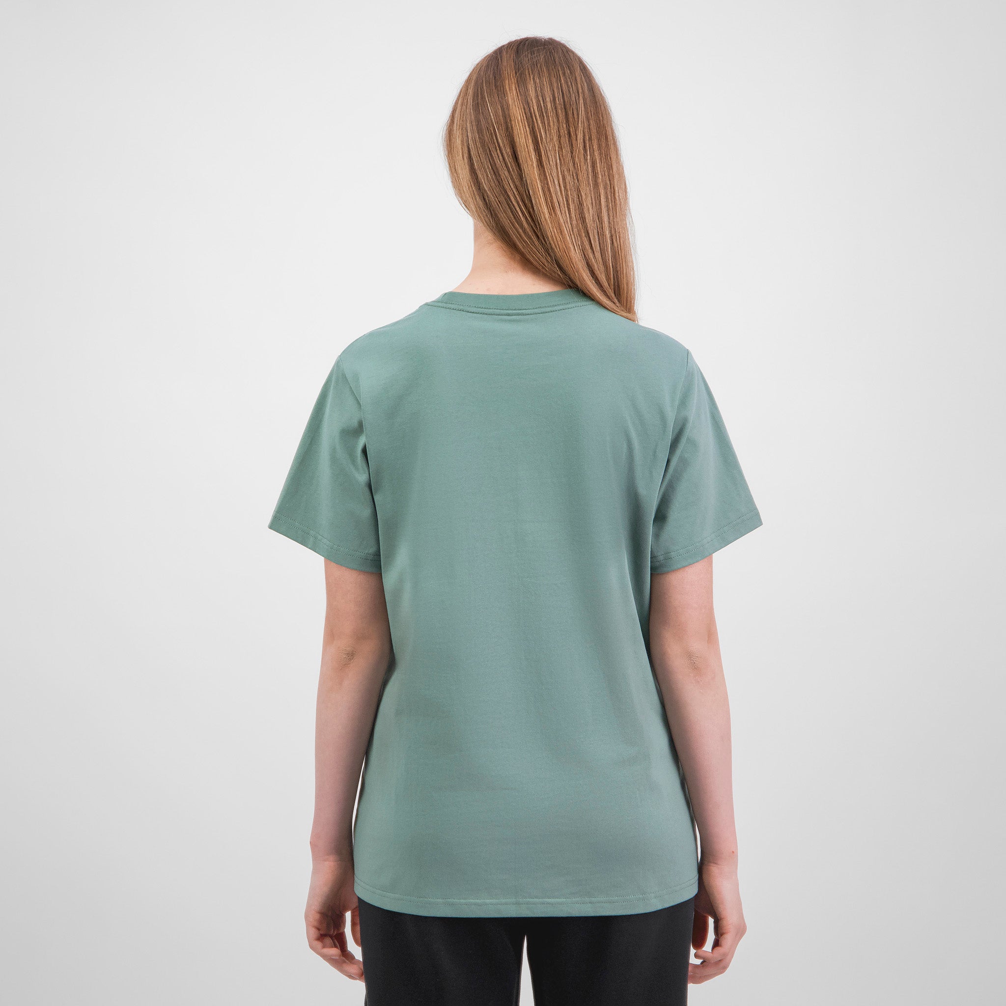 Sage Womens Everyday Short Sleeve Tee