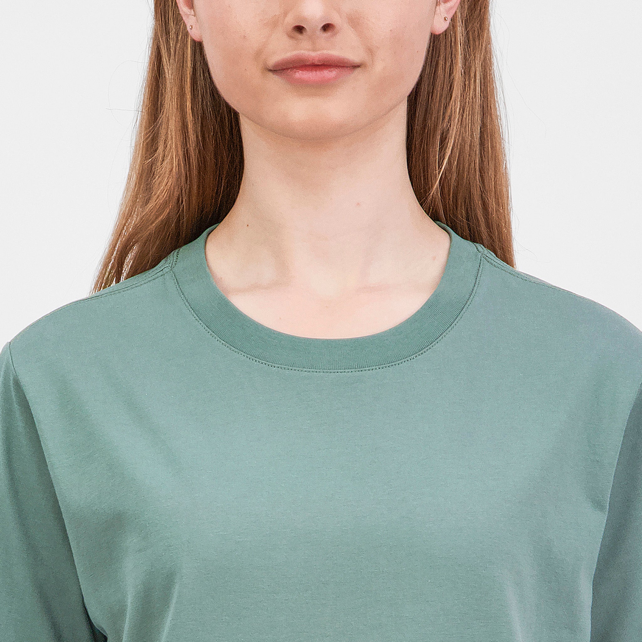 Sage Womens Everyday Short Sleeve Tee