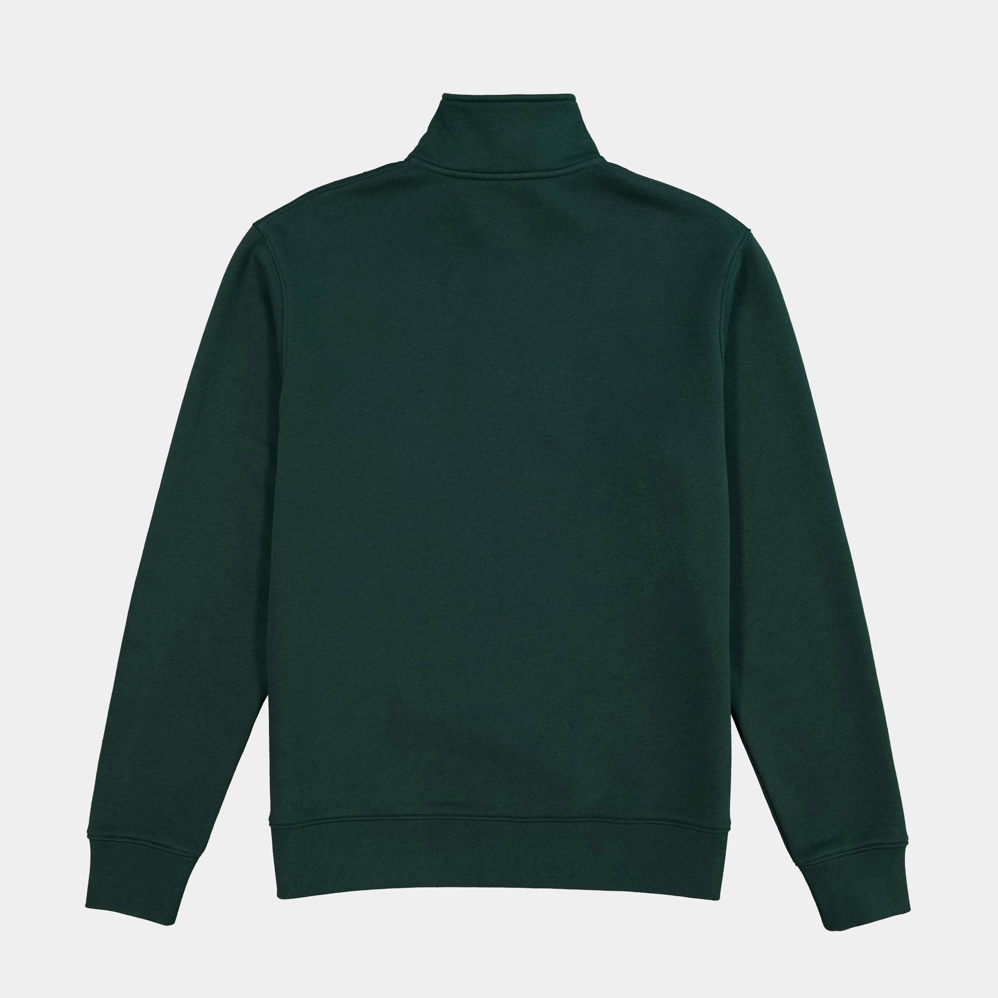 Scarab Green Mens Everyday 1/4 Zip