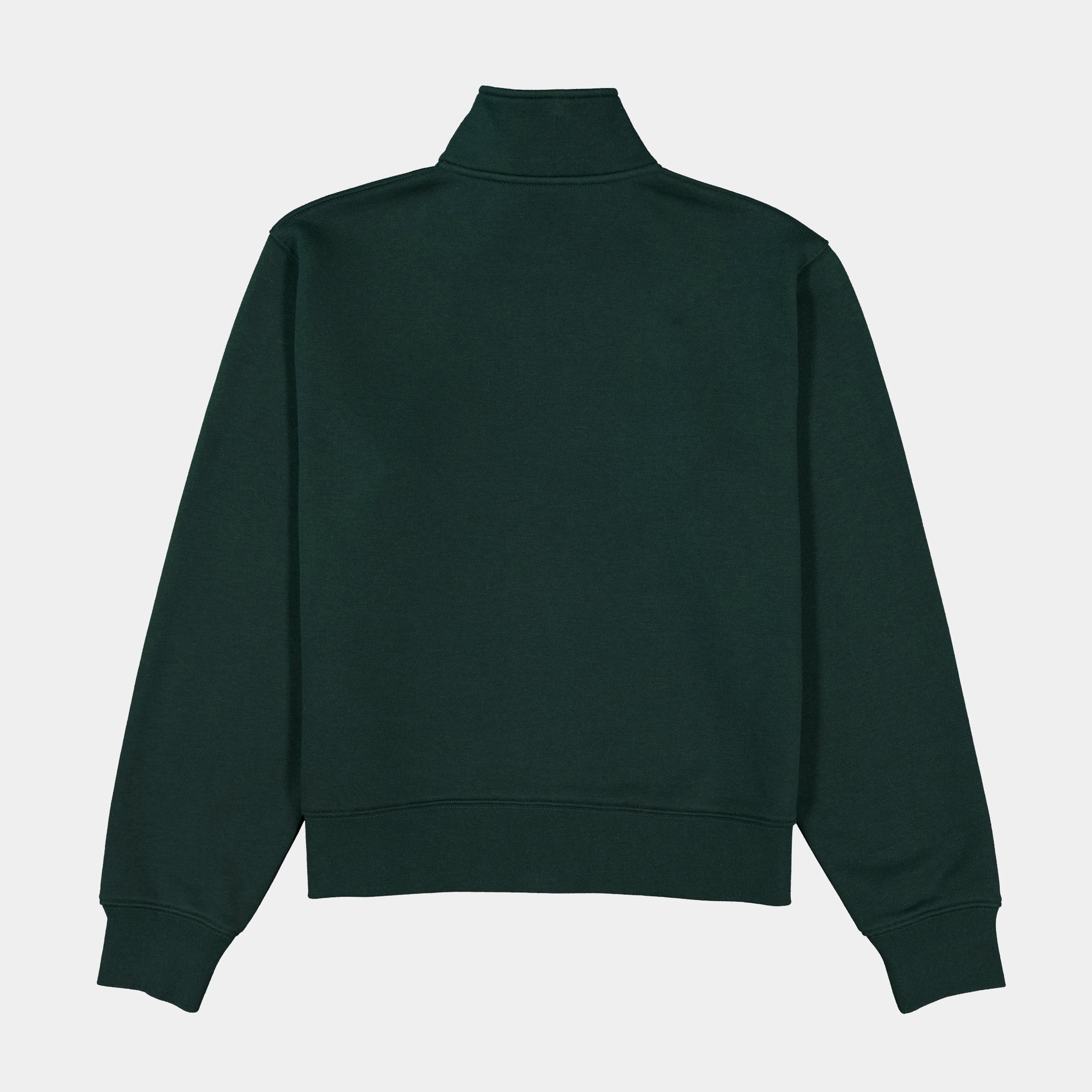 Scarab Green Womens Everyday 1/4 Zip
