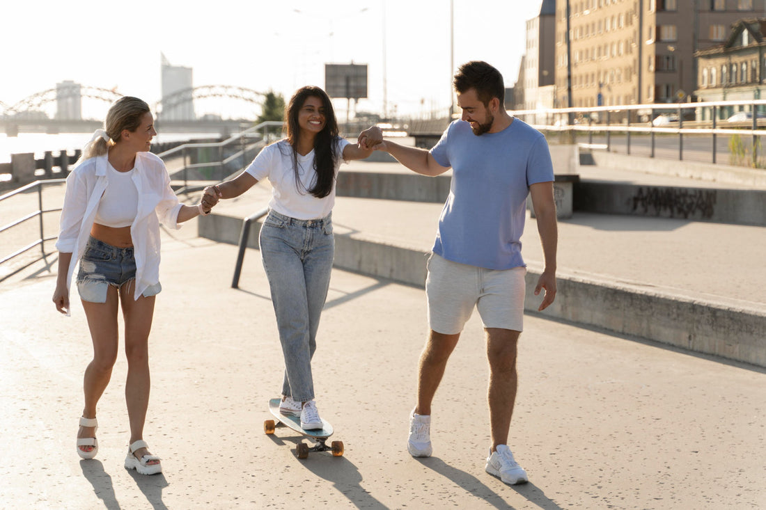 Stay Cool in Australia’s Heat with Breathable Summer Tees
