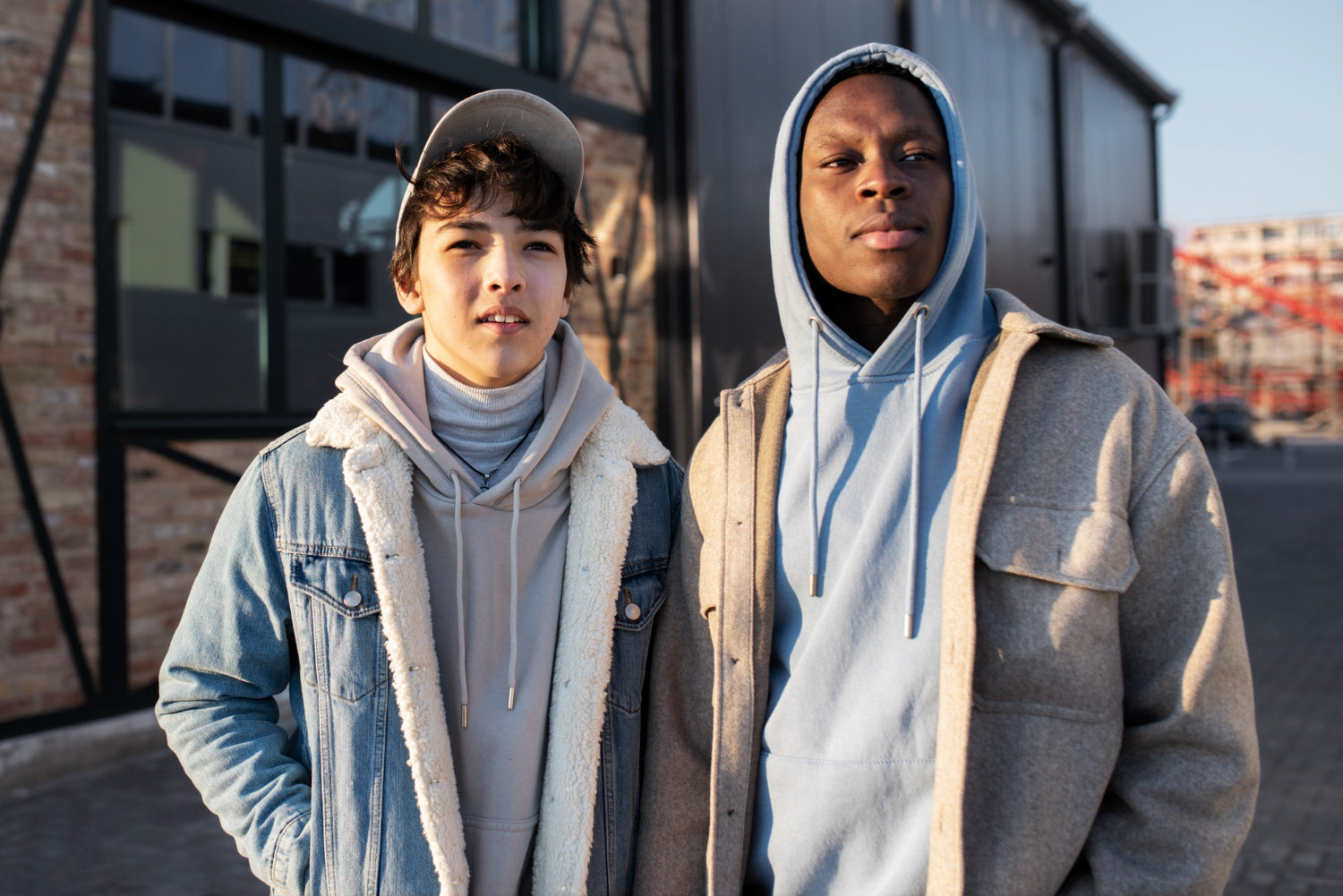 Stay Warm with Easy Winter Layers for Men