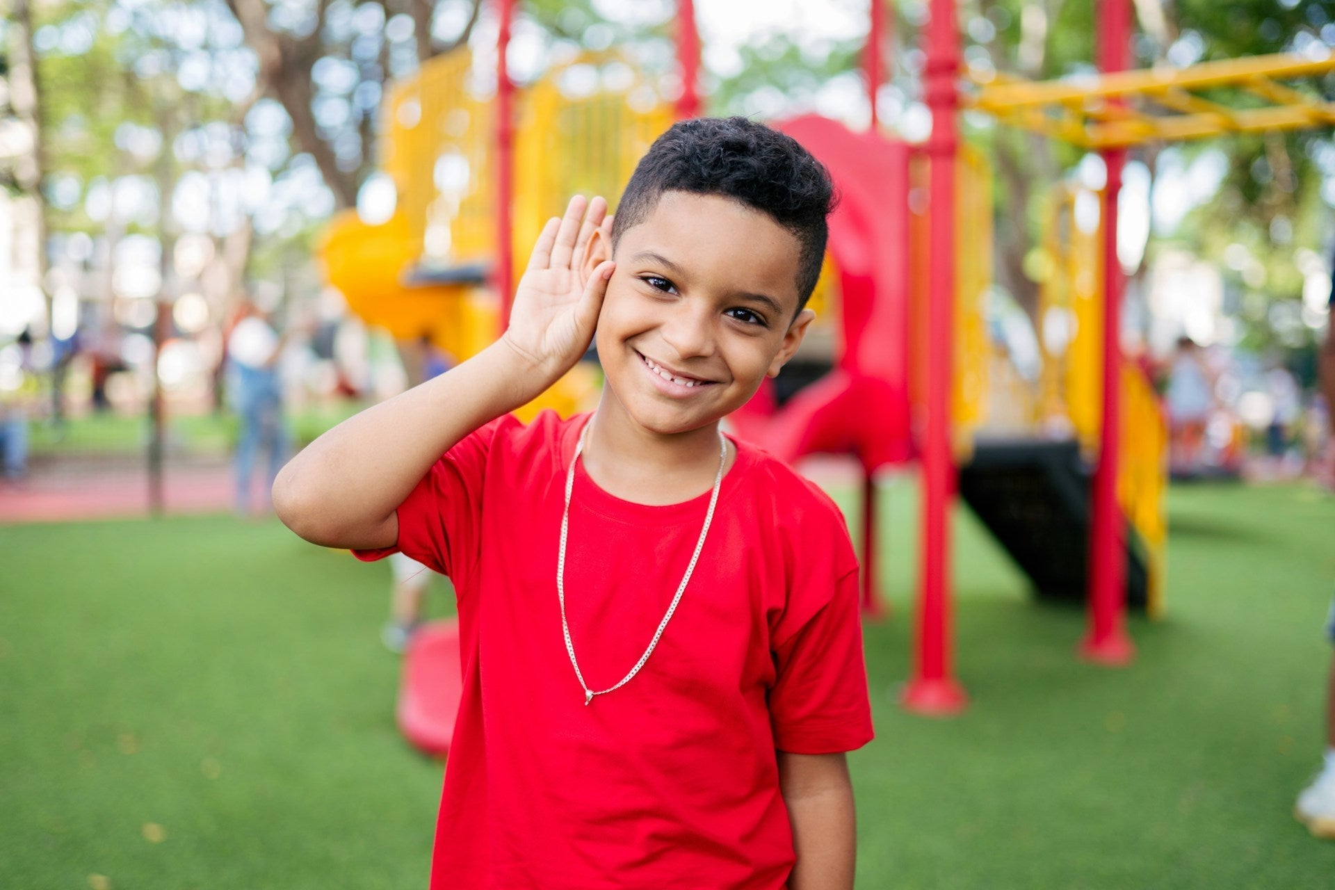 kids tee