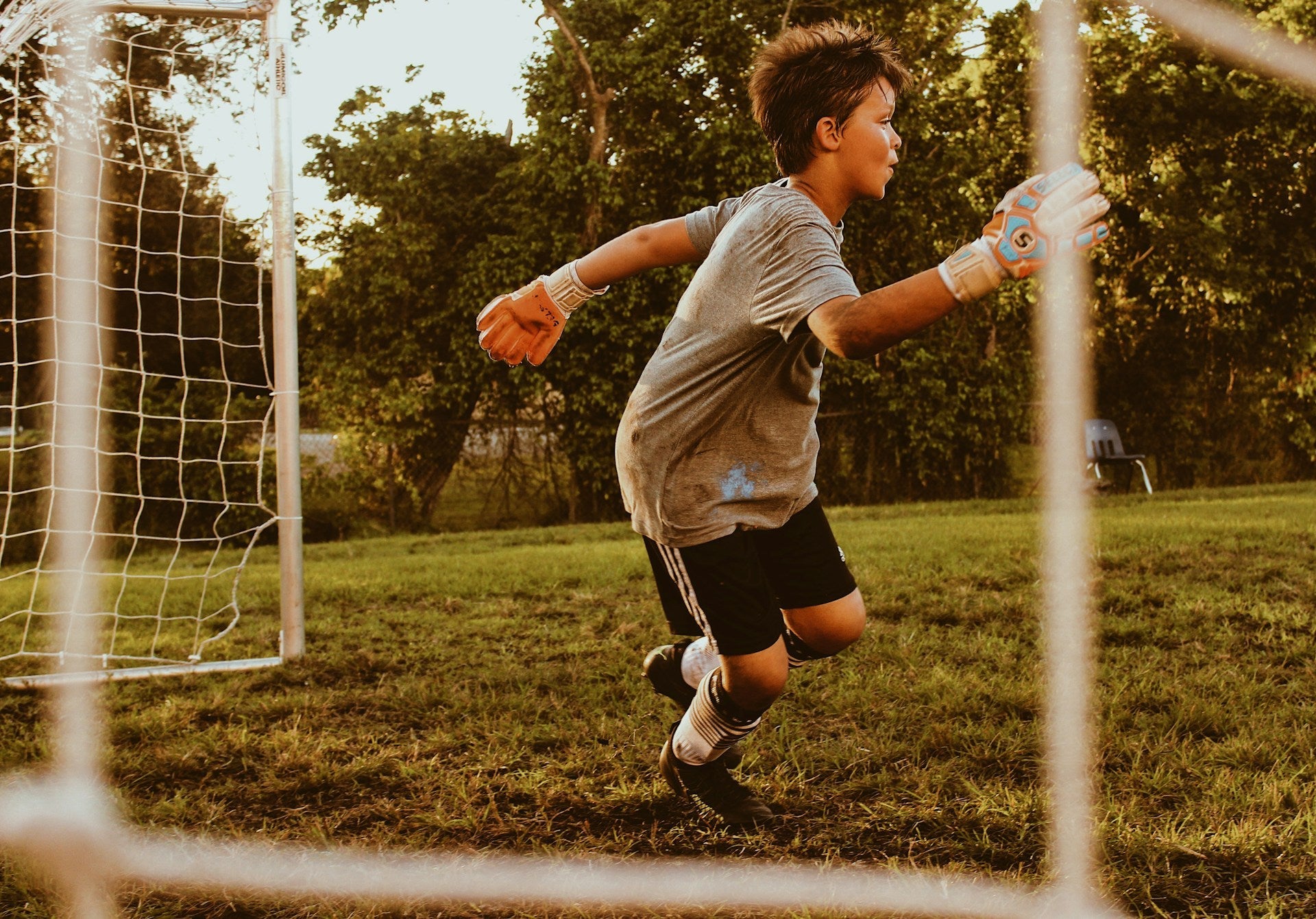 kids sports tees