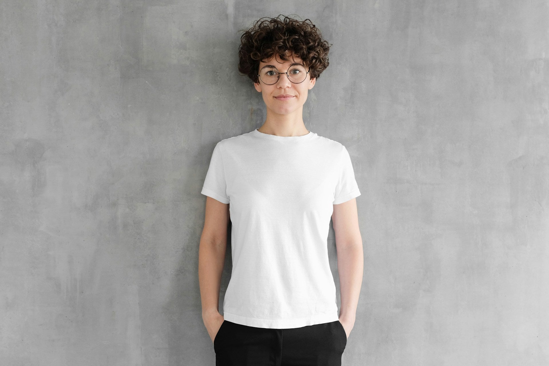 women's basic tee