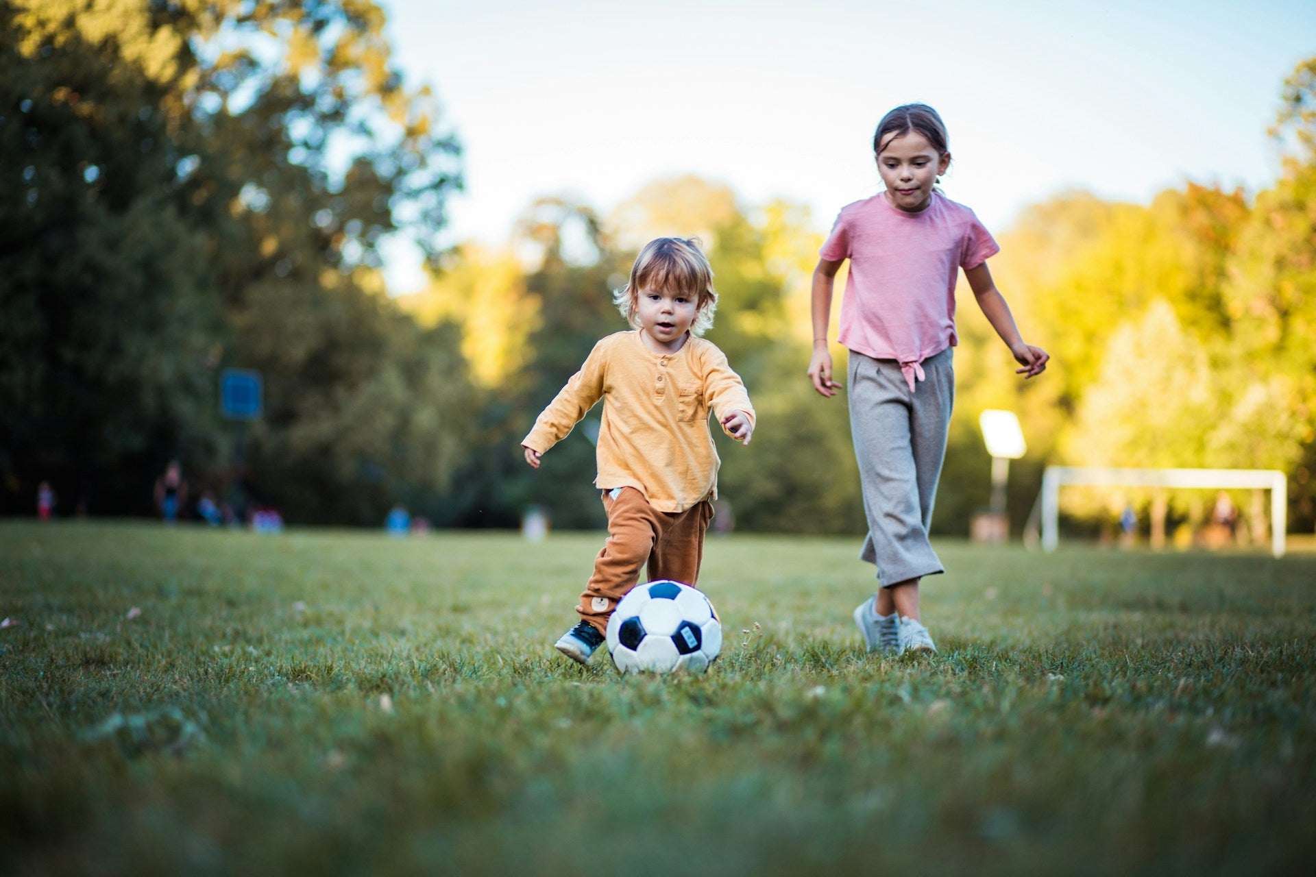 kids' track pants