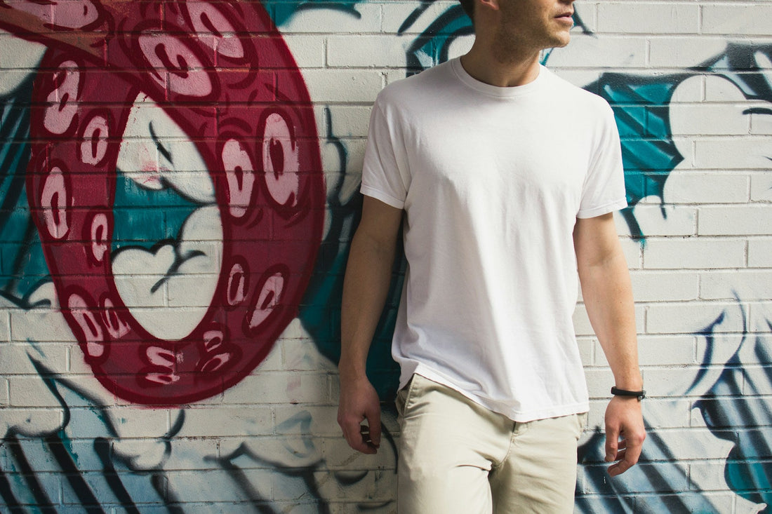 men's basic tee