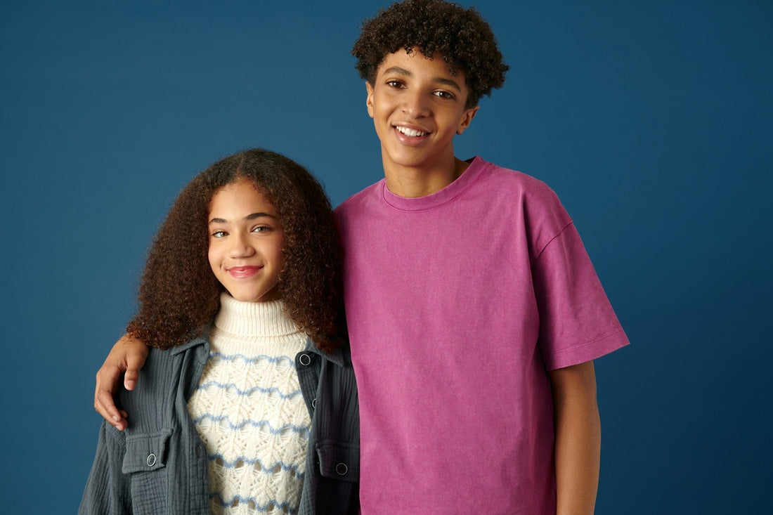 kids' basics fashion