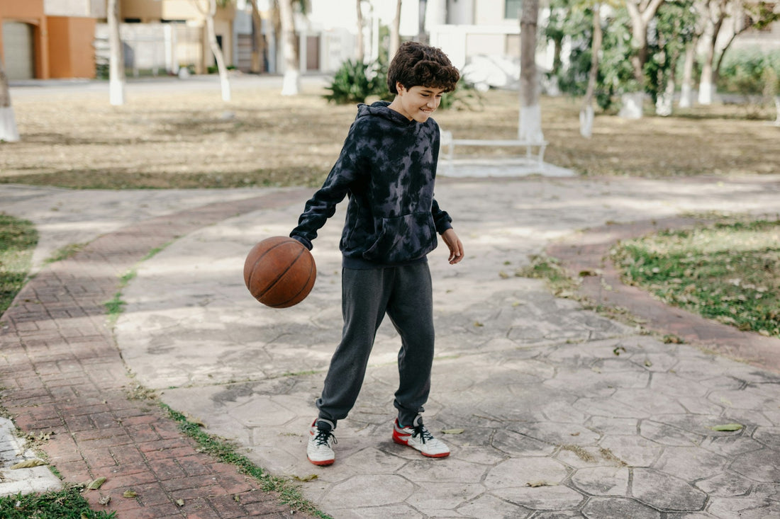 kids track pants