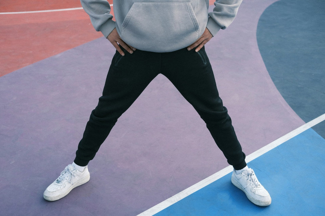 Everyday Comfort Wins with Men's Track Pants in Australia