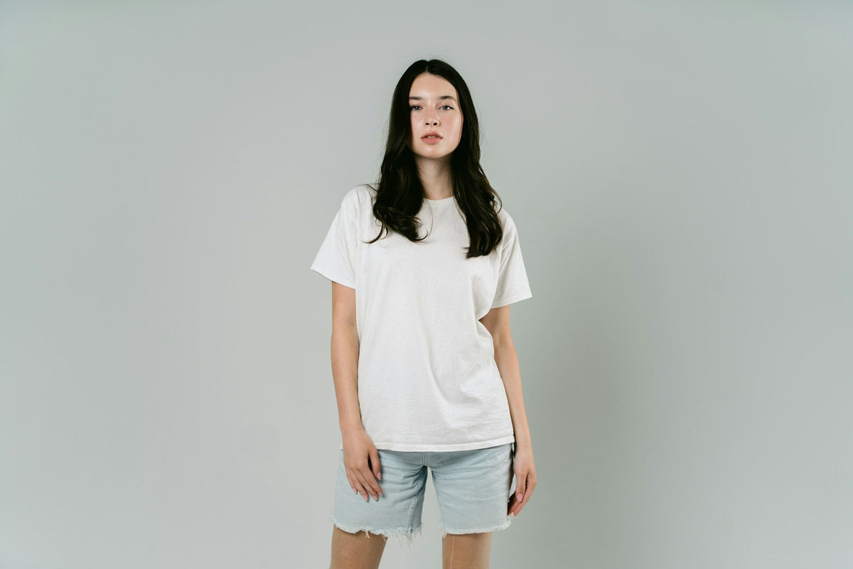 women's basic tee