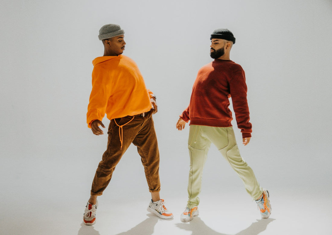 men's track pants
