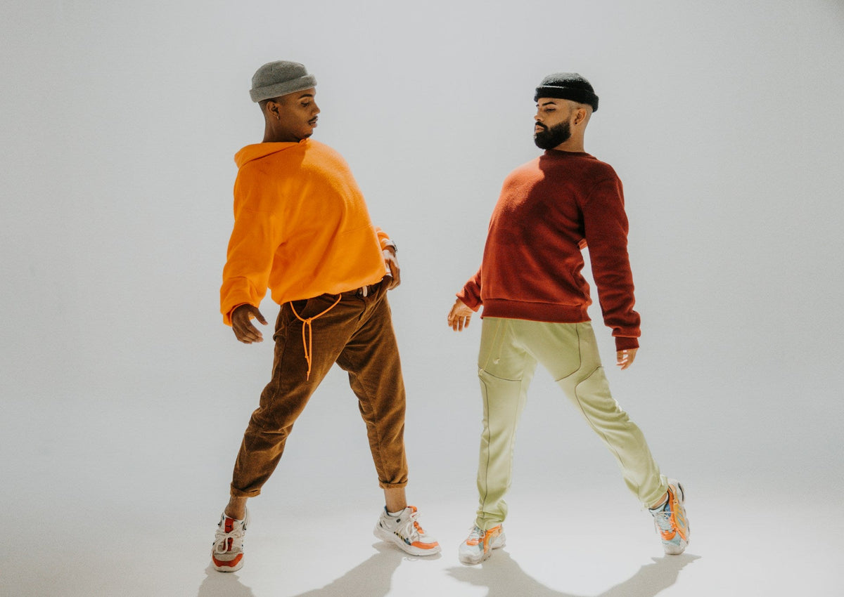 men's track pants