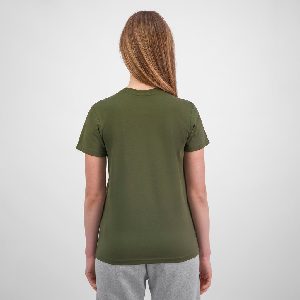 Army Womens Basis Short Sleeve Tee