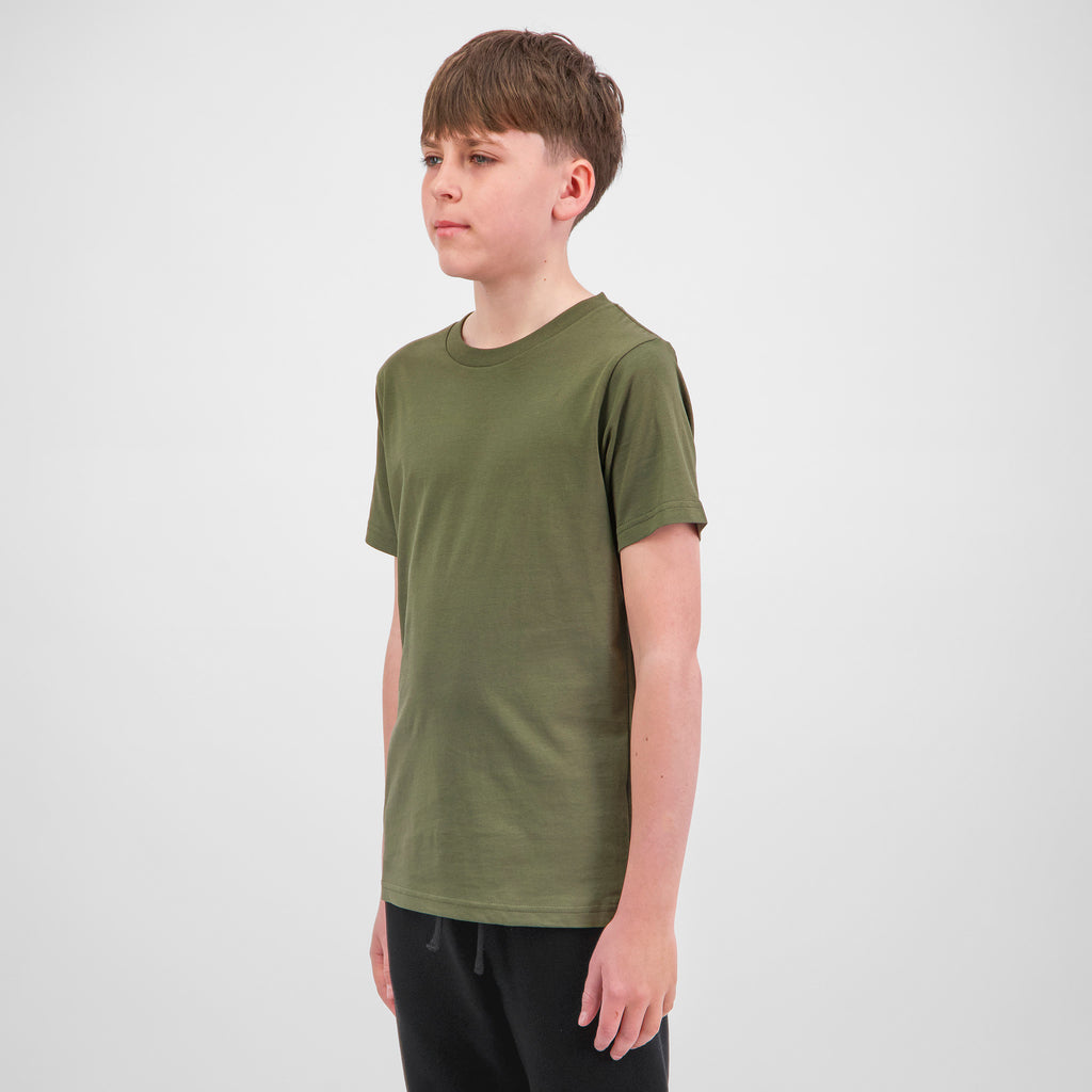 Army Youth Basis Short Sleeve Tee