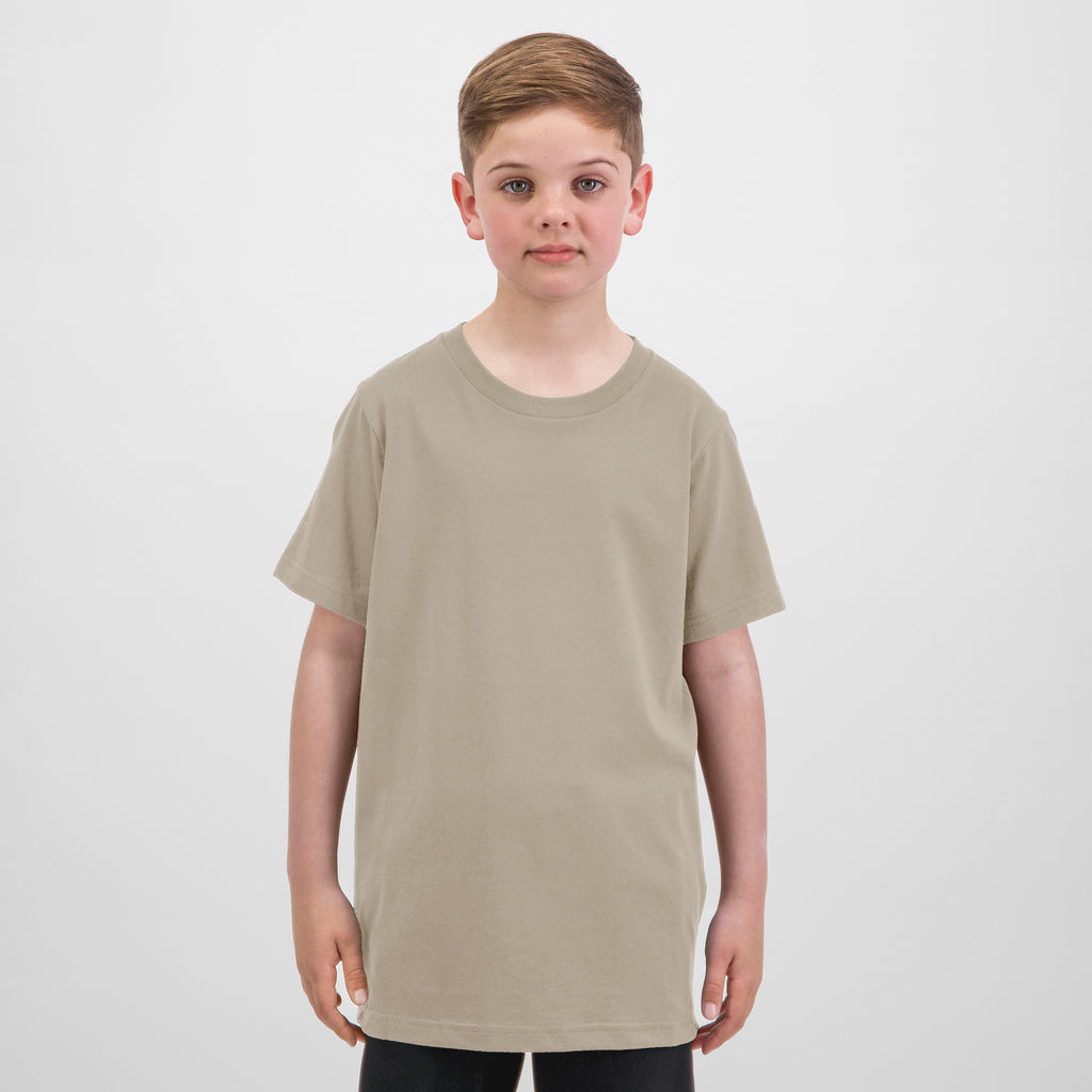 Biscuit Kids Basis Short Sleeve Tee