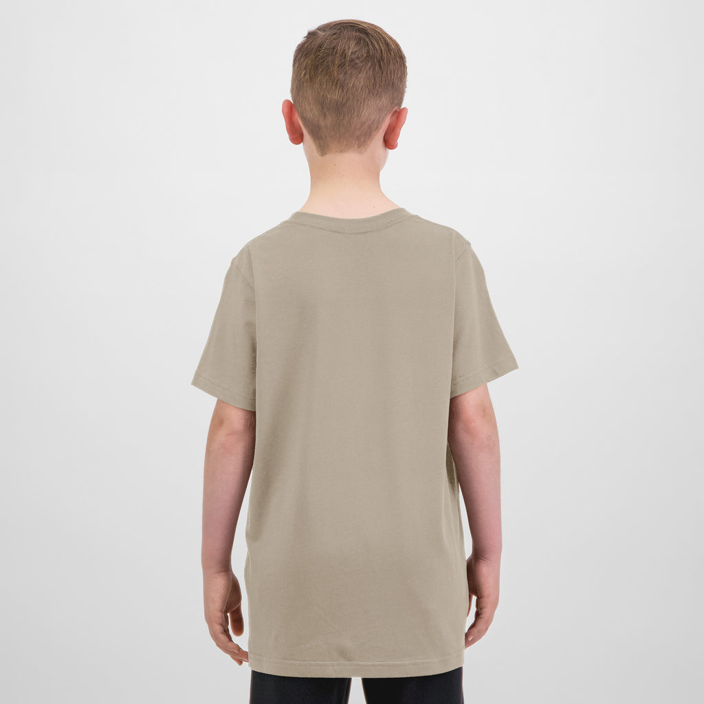 Biscuit Kids Basis Short Sleeve Tee