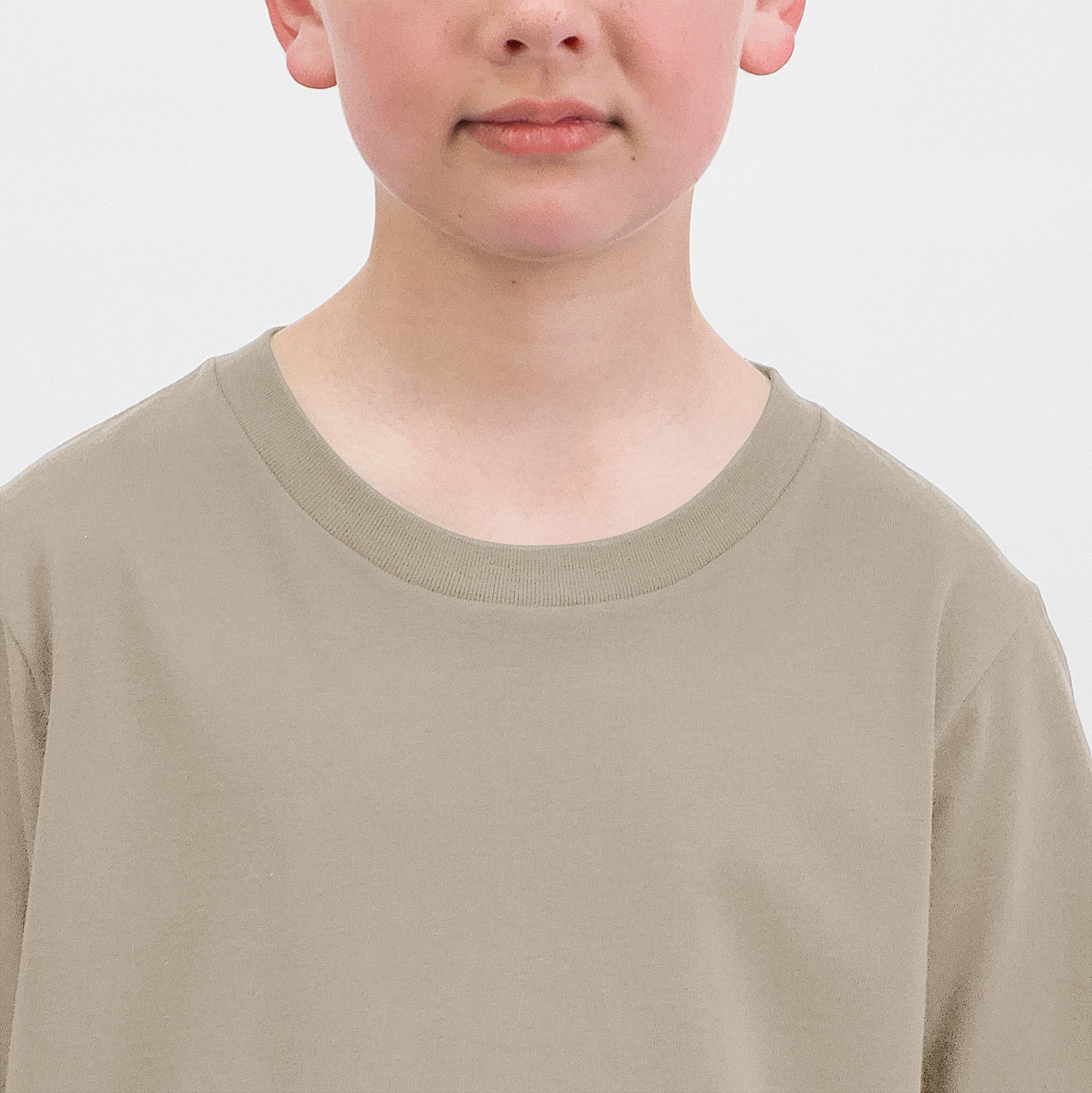 Biscuit Kids Basis Short Sleeve Tee