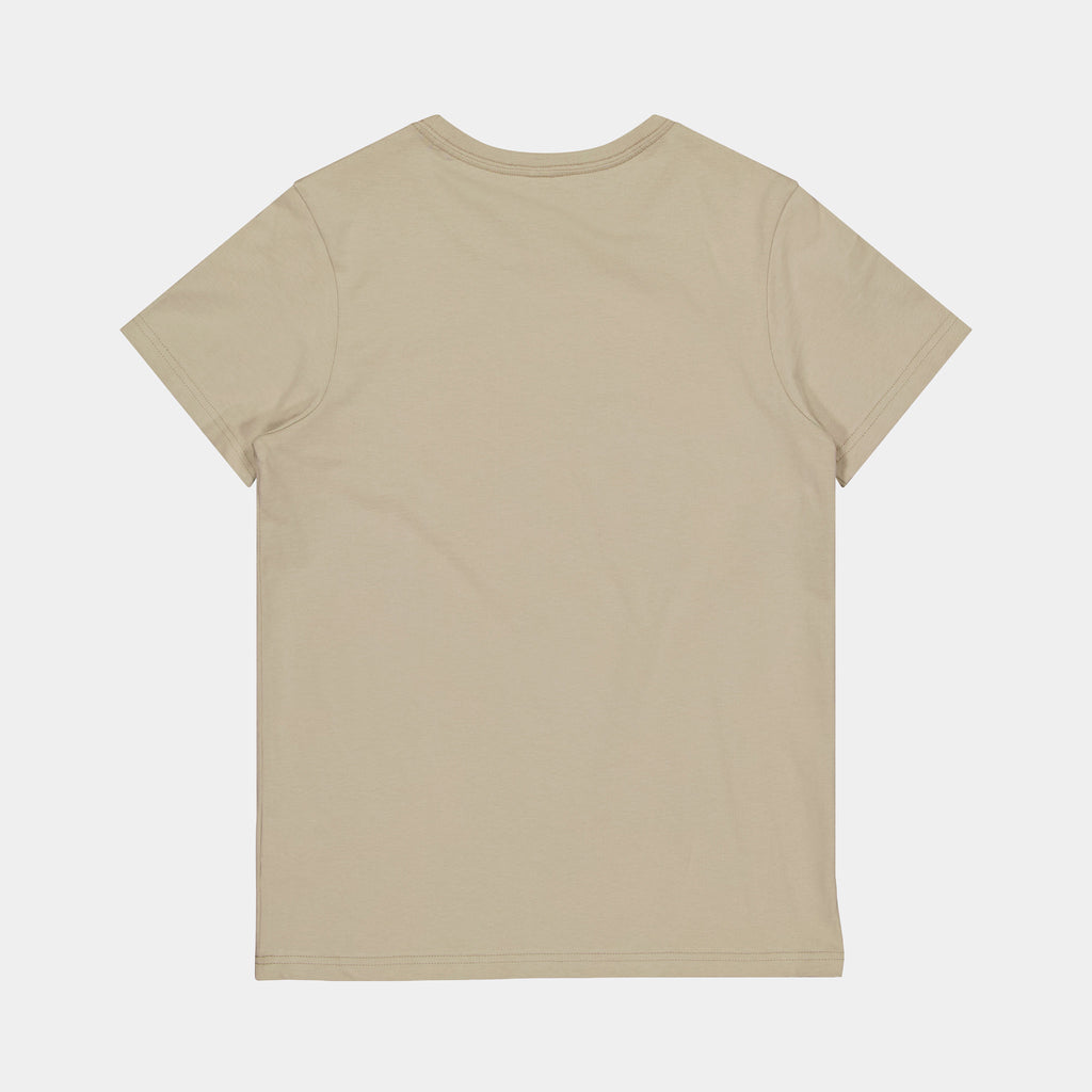 Biscuit Womens Basis Short Sleeve Tee