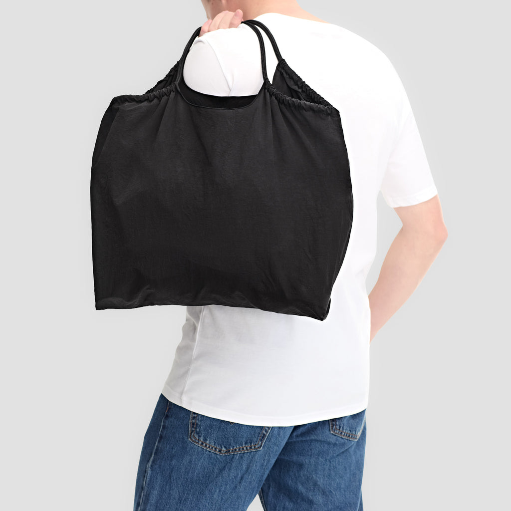 Nylon Shopper